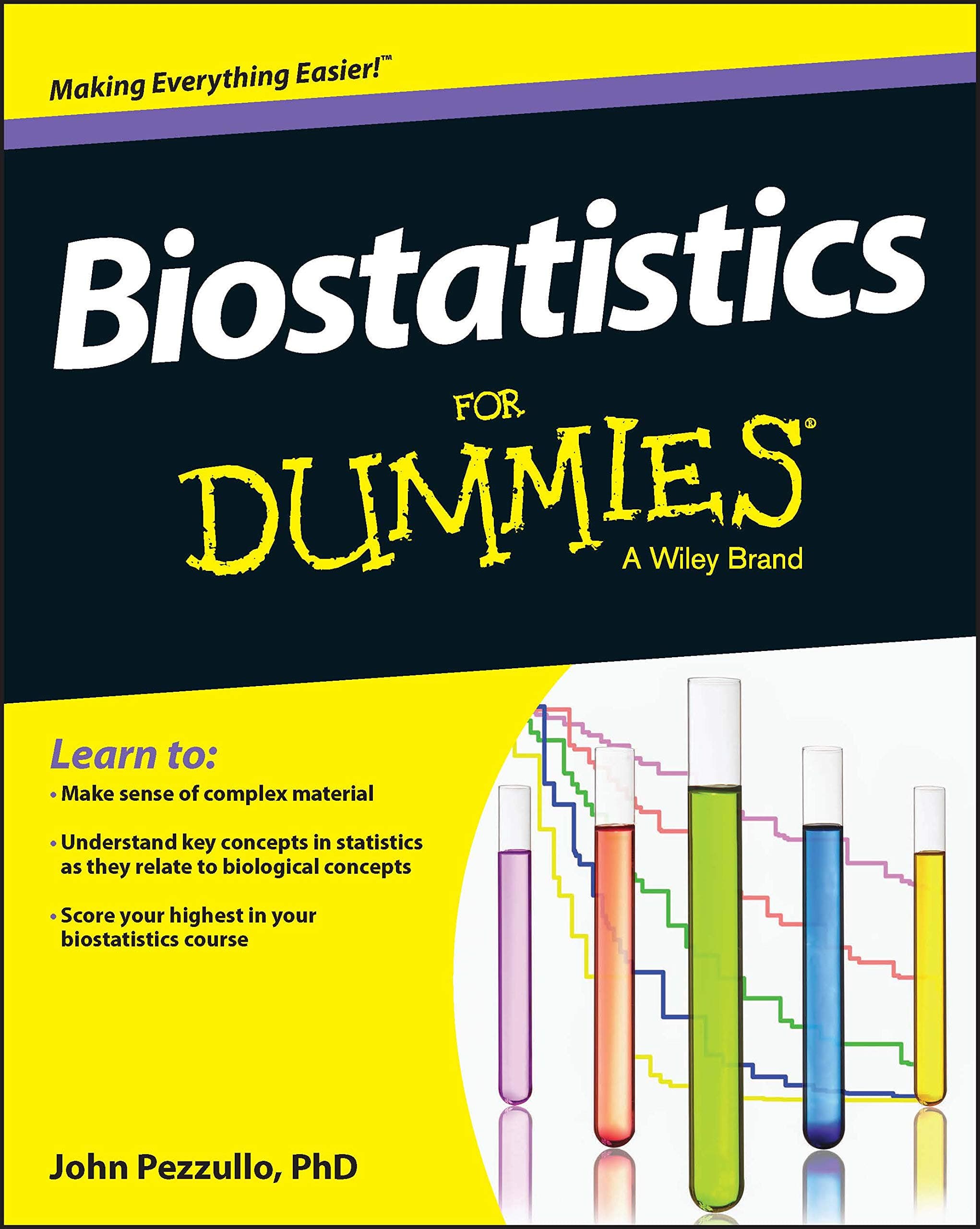 Biostatistics For Dummies 1st Edition