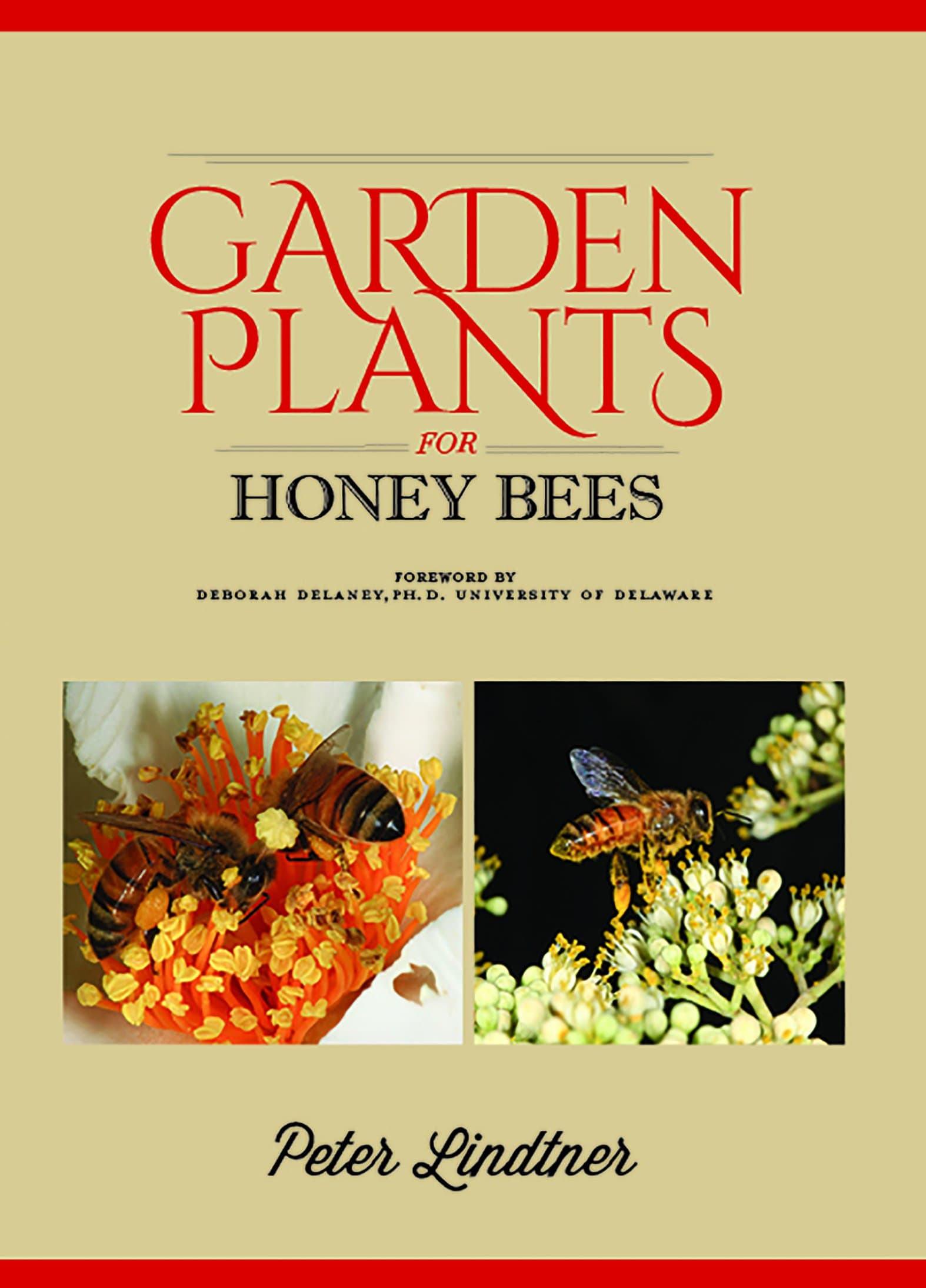 Garden Plants for Honey Bees Hardcover – September 30, 2014