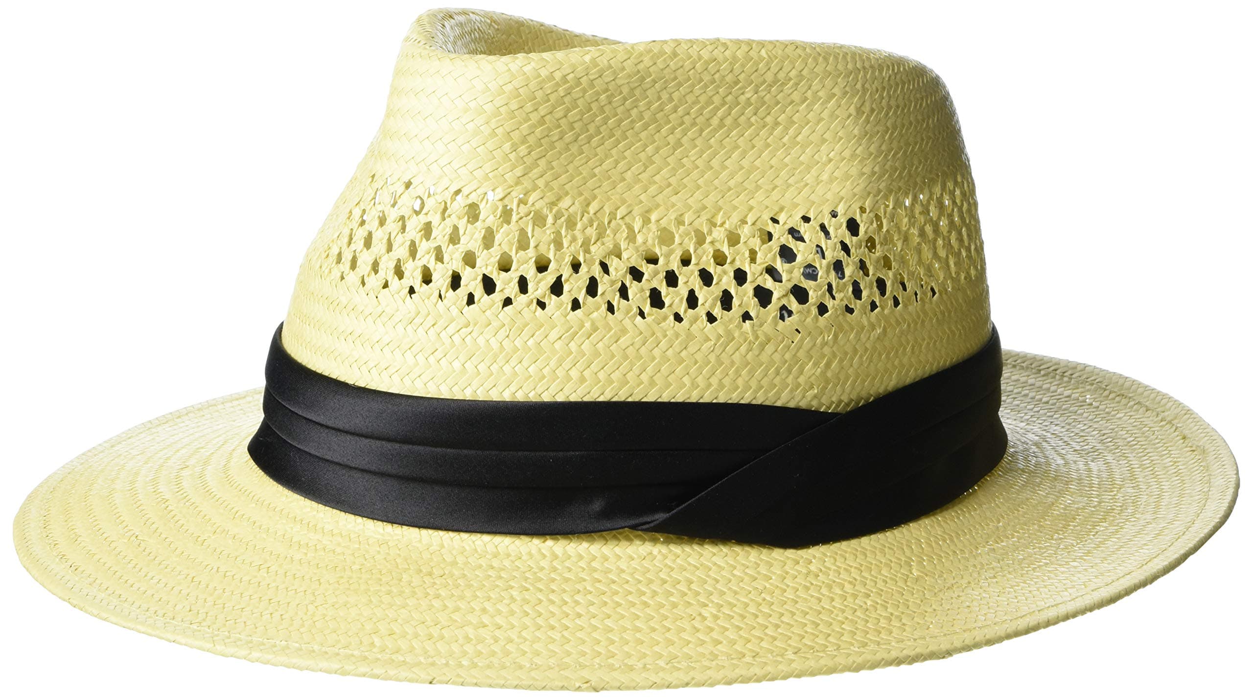 Goodman Straw Fedora
