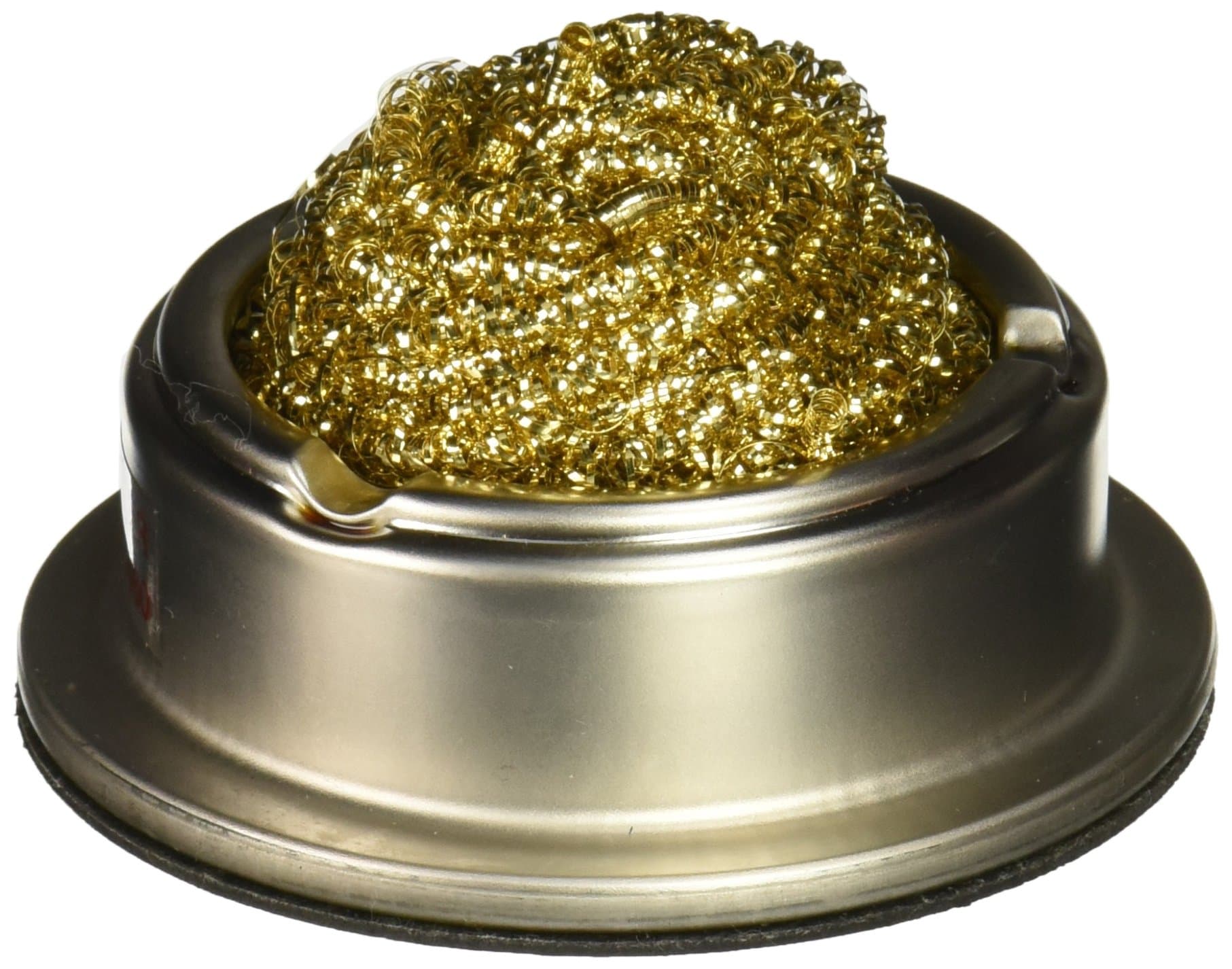 156777 XYT 460 Tip Cleaner Made of Low Abrasive Brass Shavings, 1.5"