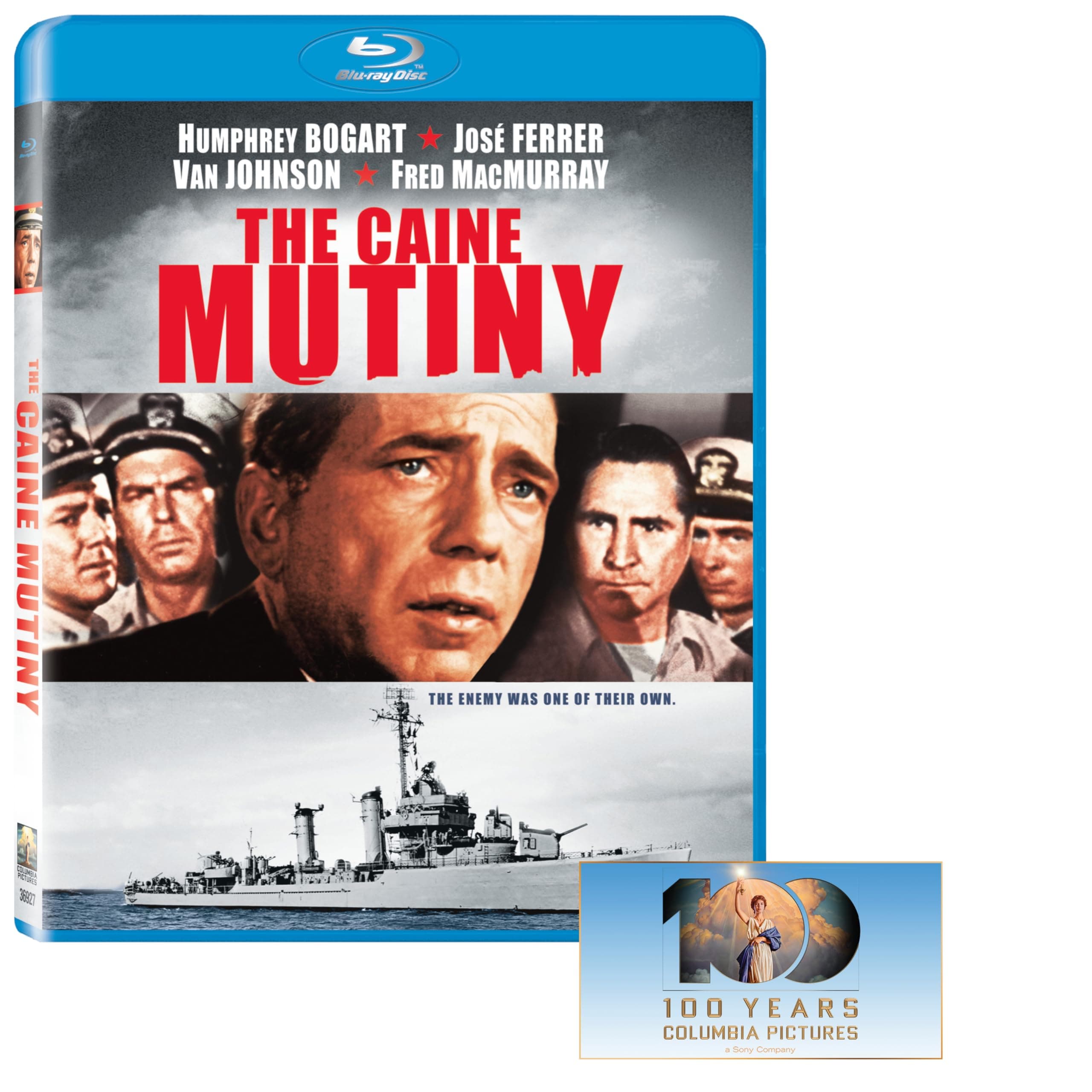 The Caine Mutiny [Blu-ray]