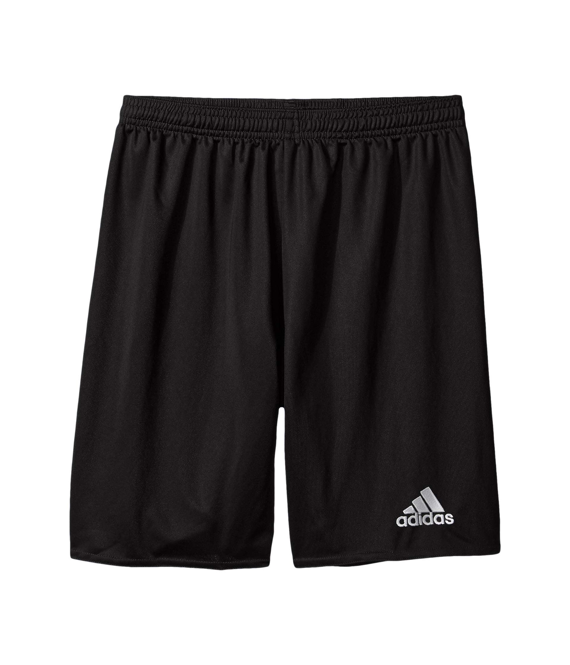 Youth Parma 16 Shorts, White / Black, 4T