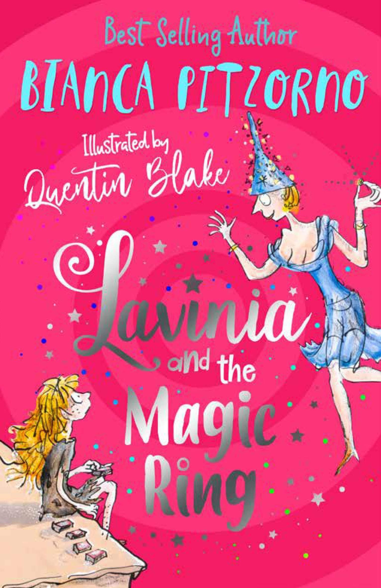 Lavinias Incredible Story