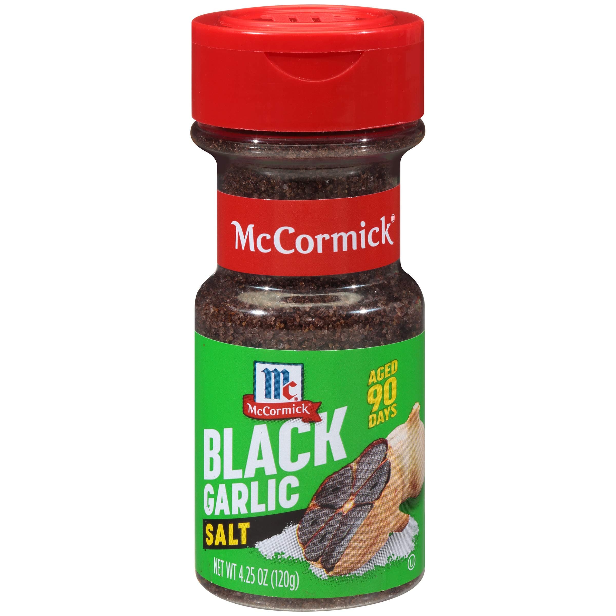 McCormick Black Garlic Salt, 4.25 oz
