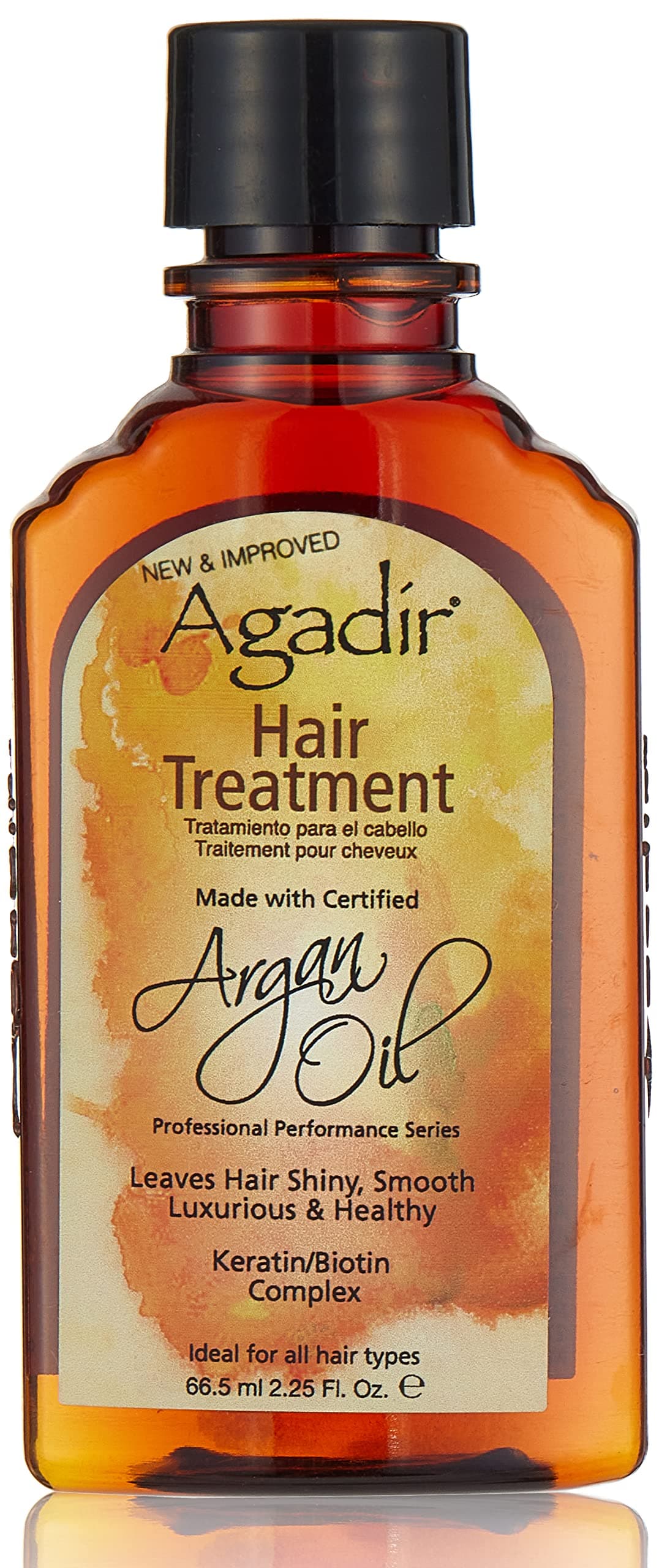 Argan Oil Hair Treatment, 2.25 Fl Oz