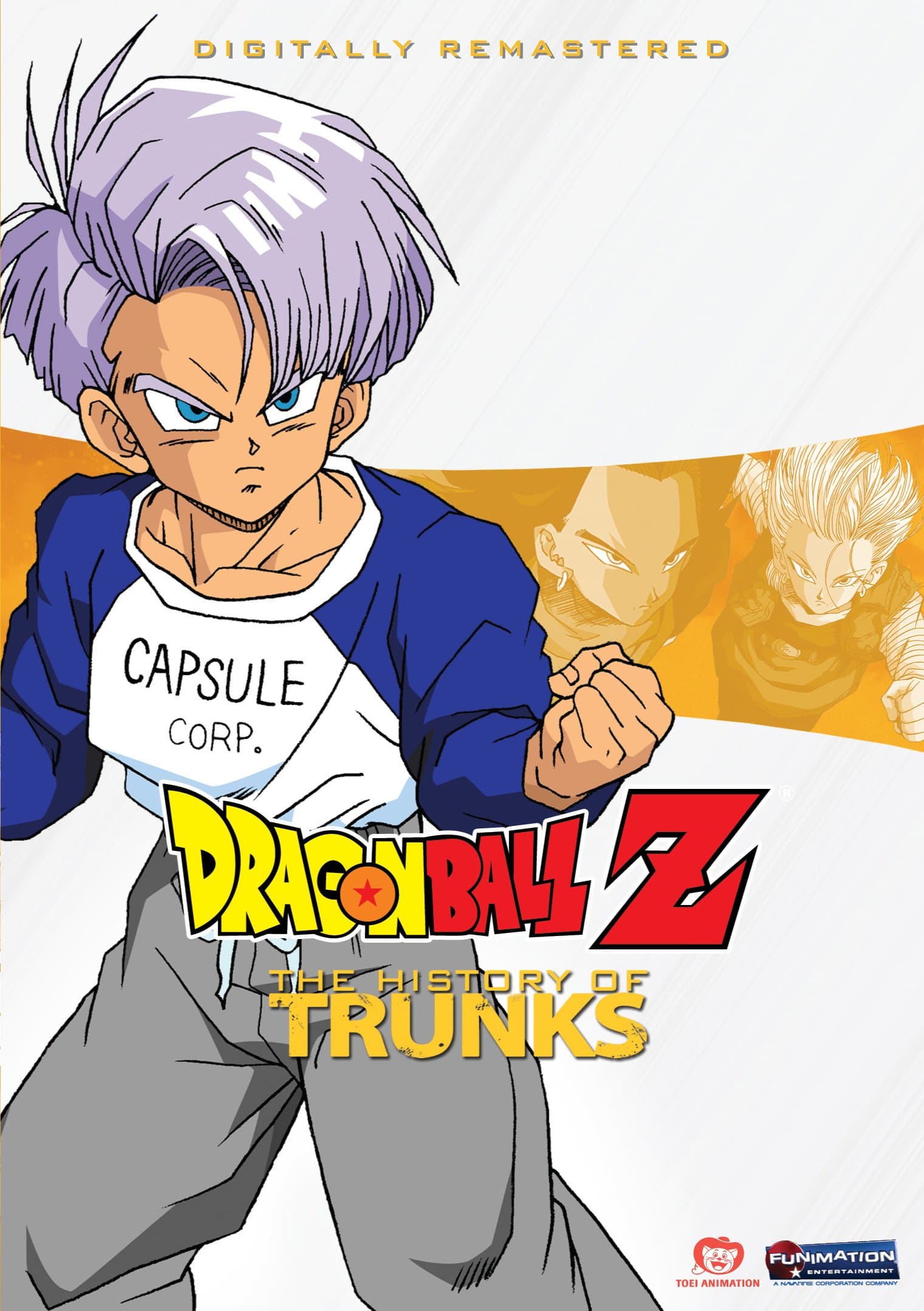 Dragon Ball Z: The History of Trunks