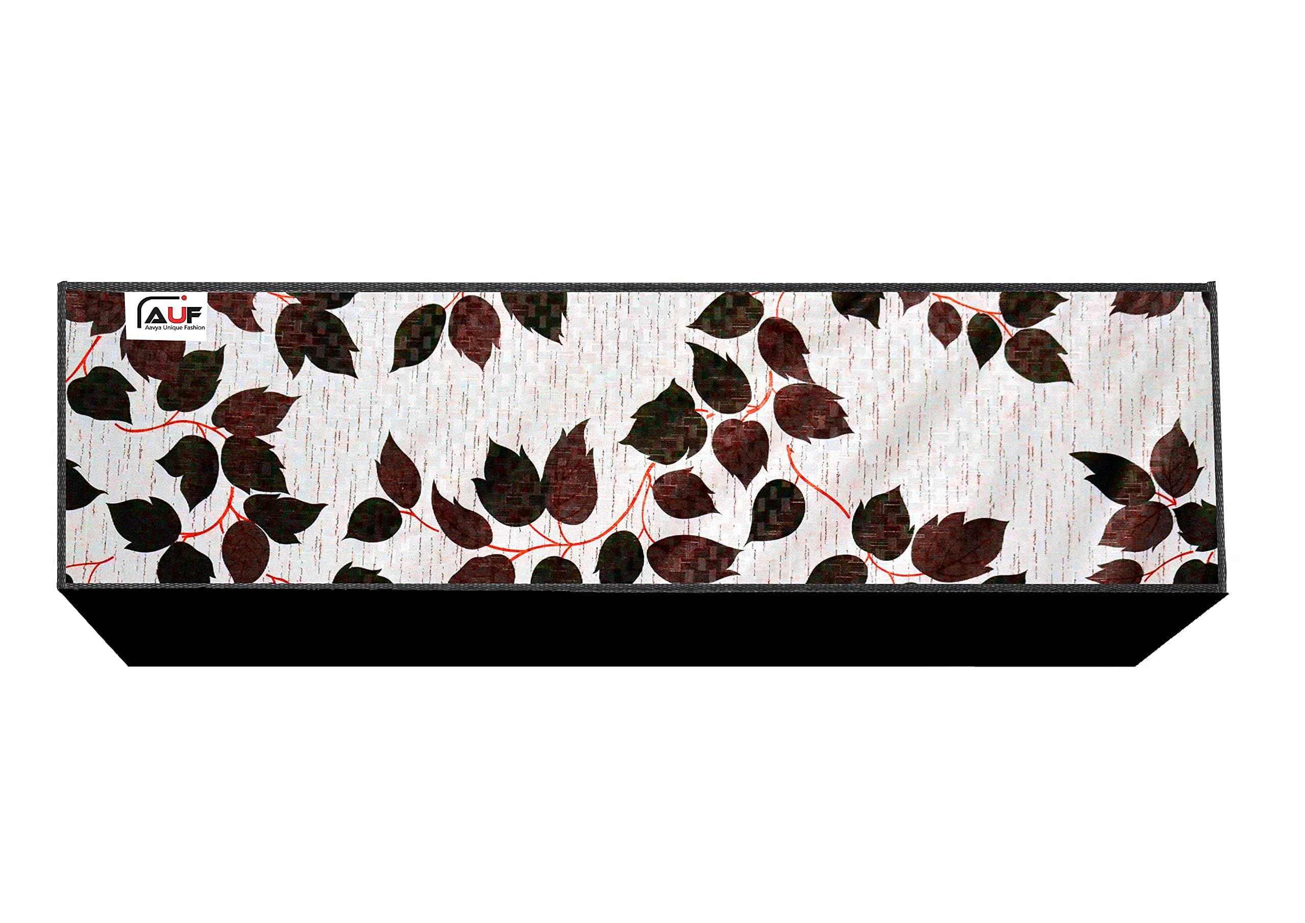 AR Home Furnishing Air Conditioner 1.5 Ton Cover for 1 Indoor Unit + 1 Outdoor Unit (2 Pc) Split Ac 1.5 Ton Cover for (Waterproof,Dustproof) Color no 57