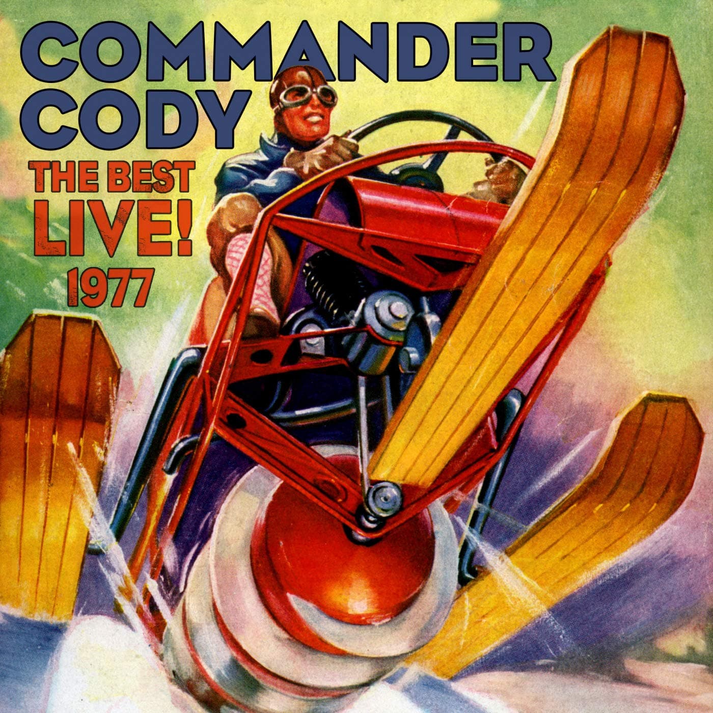 Chhers For Encore (Remastered) (Live At Calderone Concert Hall, NY 13 Aug 1977)