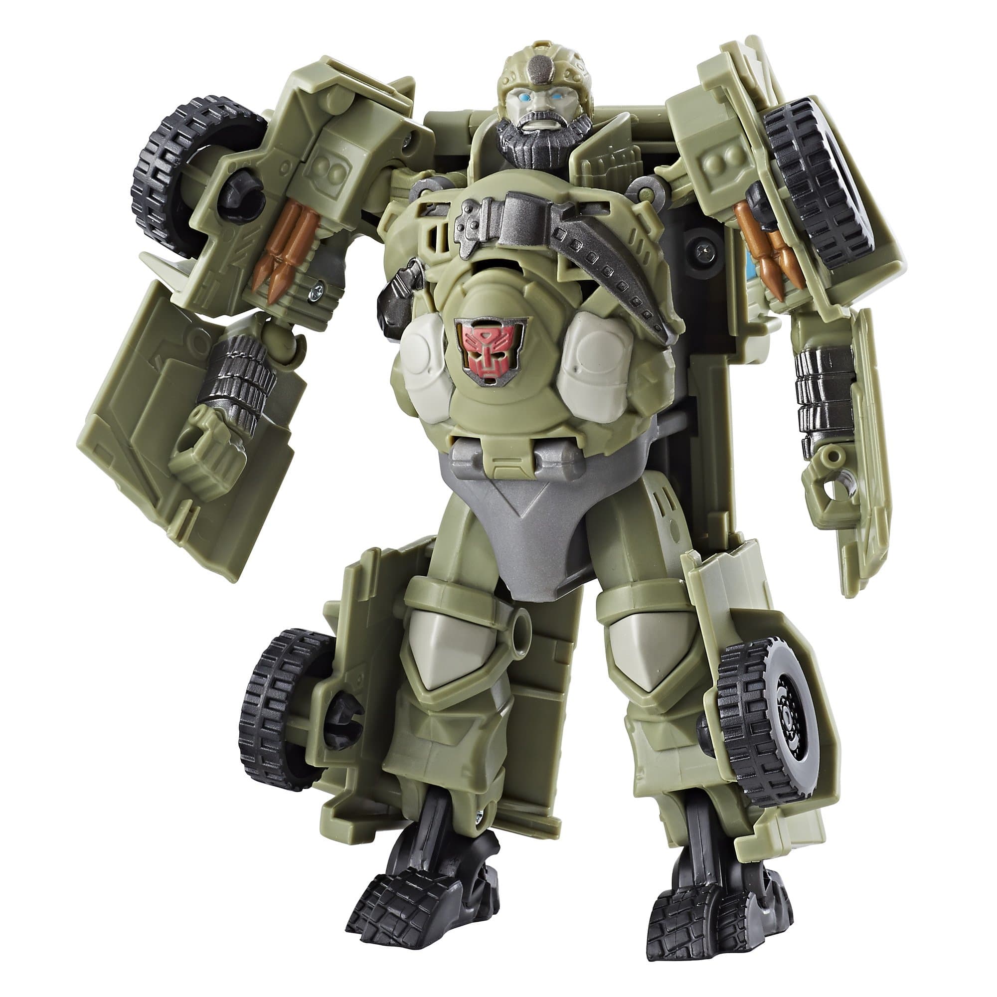 Transformers Mv5 Power Cube Supernova Action Figure