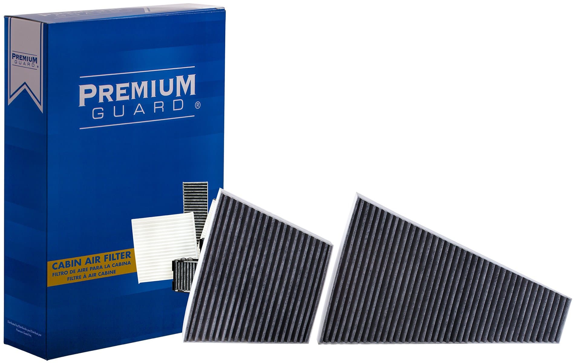 PG PC99247C Cabin Air Filter| Fits 2010-05 Bentley Continental, 2006-04 Volkswagen Phaeton