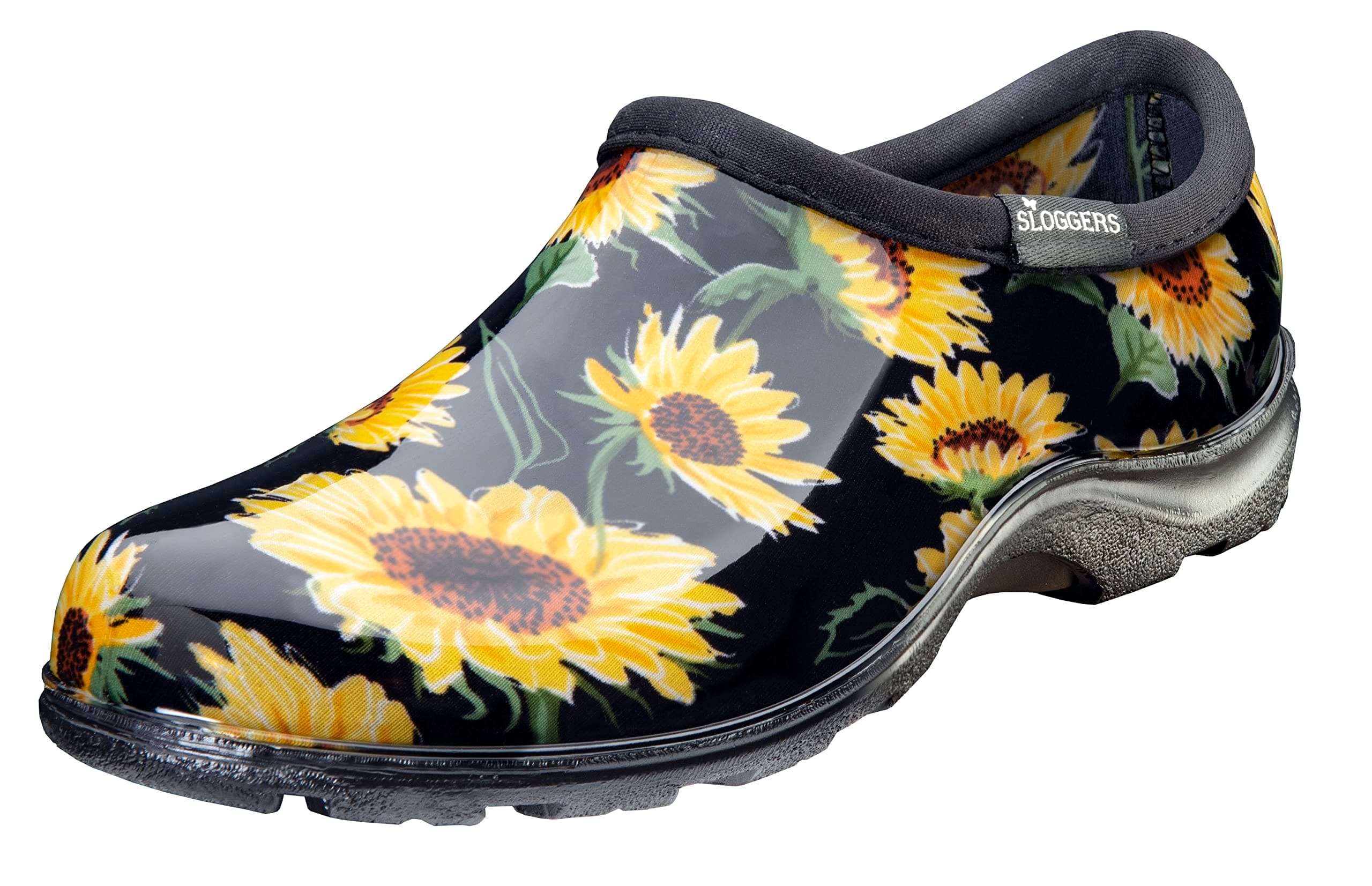 SloggersWomen's Rain and Garden Waterproof Comfort Shoe