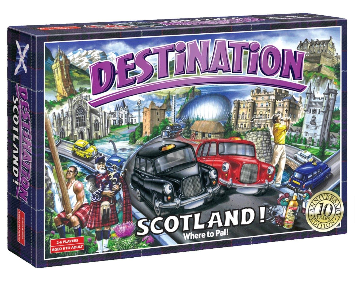 Destination Scotland