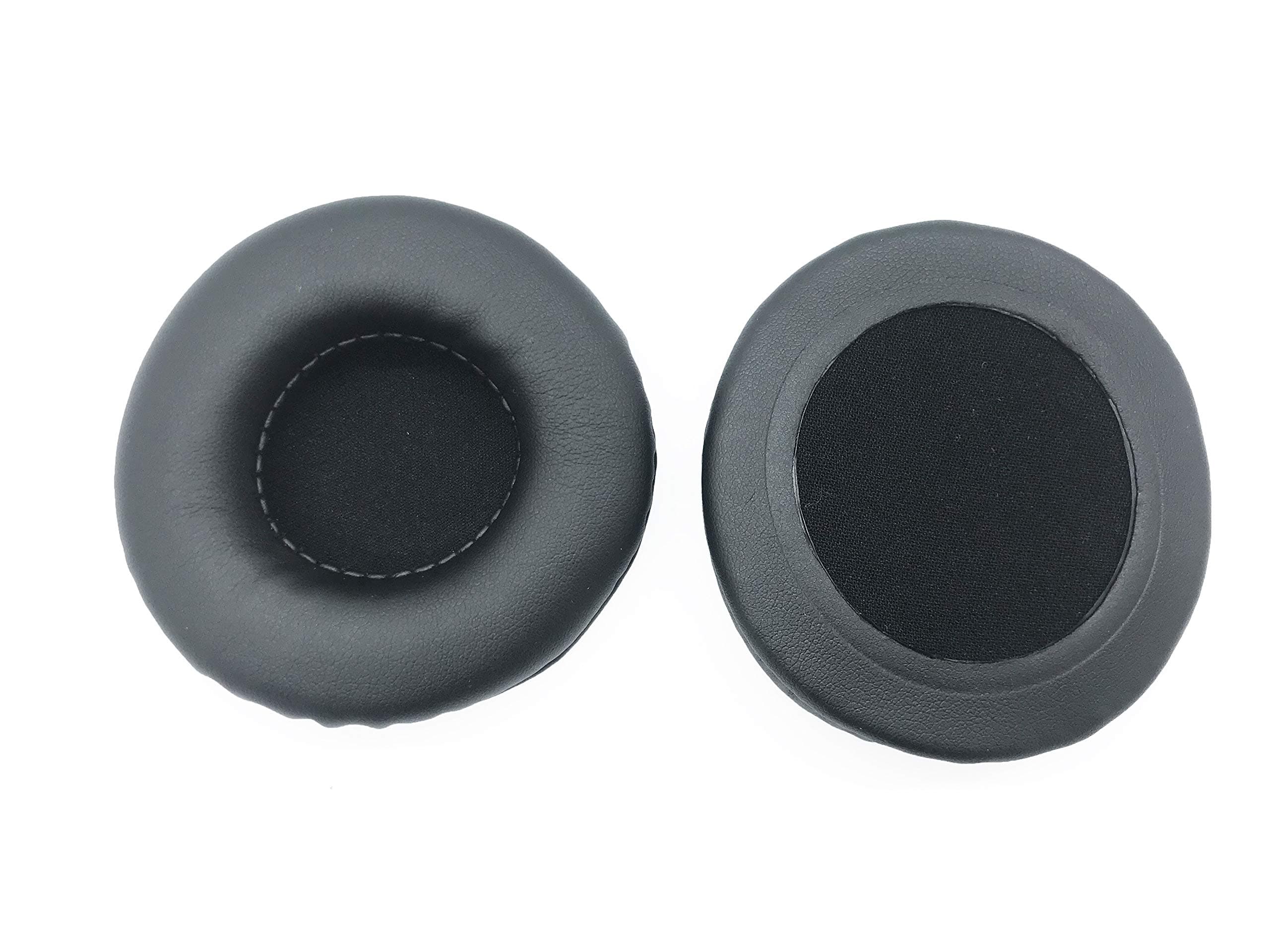 Replacement protein round black Cushion Ear Pads earmuff earpads cup cover For JBL SYNCHROS E40BT WIRELESS shareme On-Ear Bluetooth Stereo Headphones
