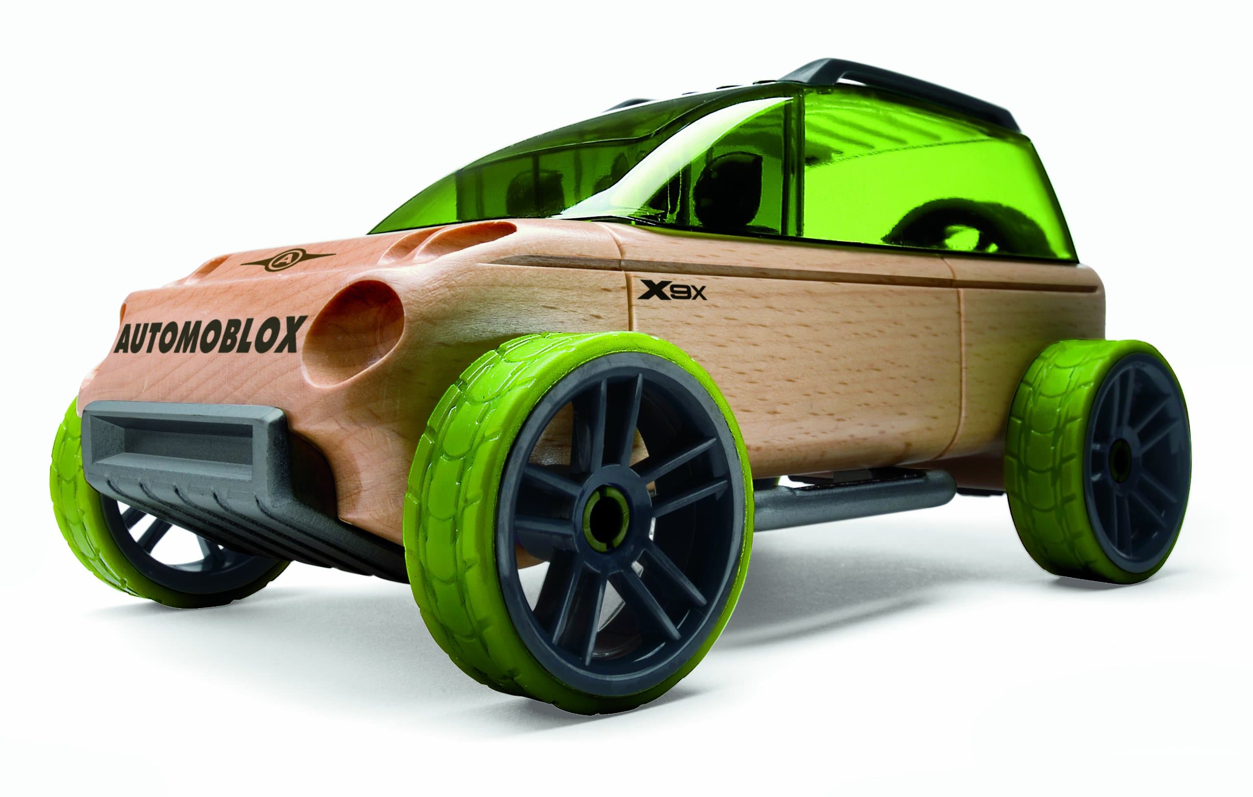Automoblox X9X Sport Utility Green by Automoblox