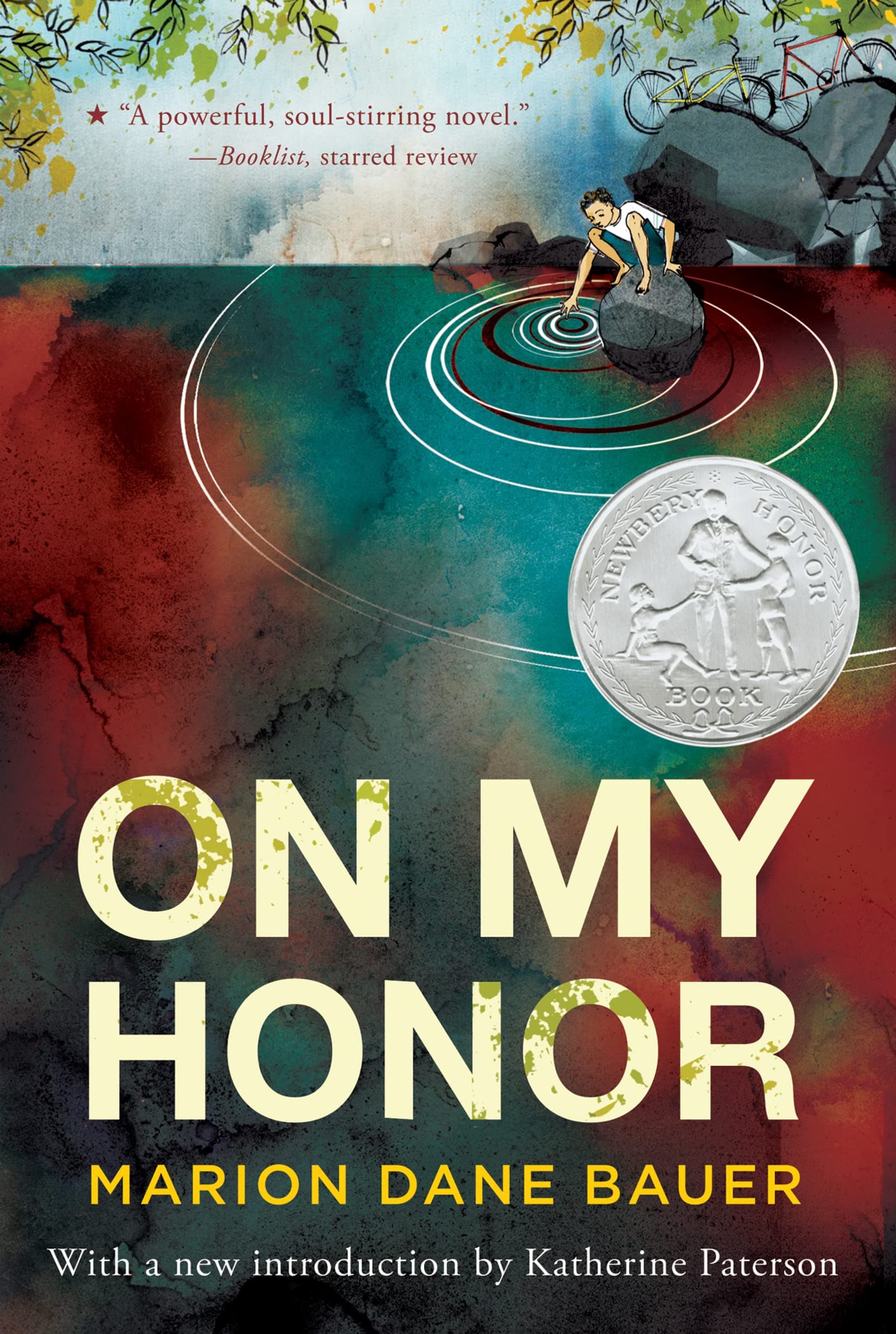 On My Honor: A Newbery Honor Award Winner – A Devastating Novel of Friendship, Guilt, and Tragedy for Children (Ages 10-12)