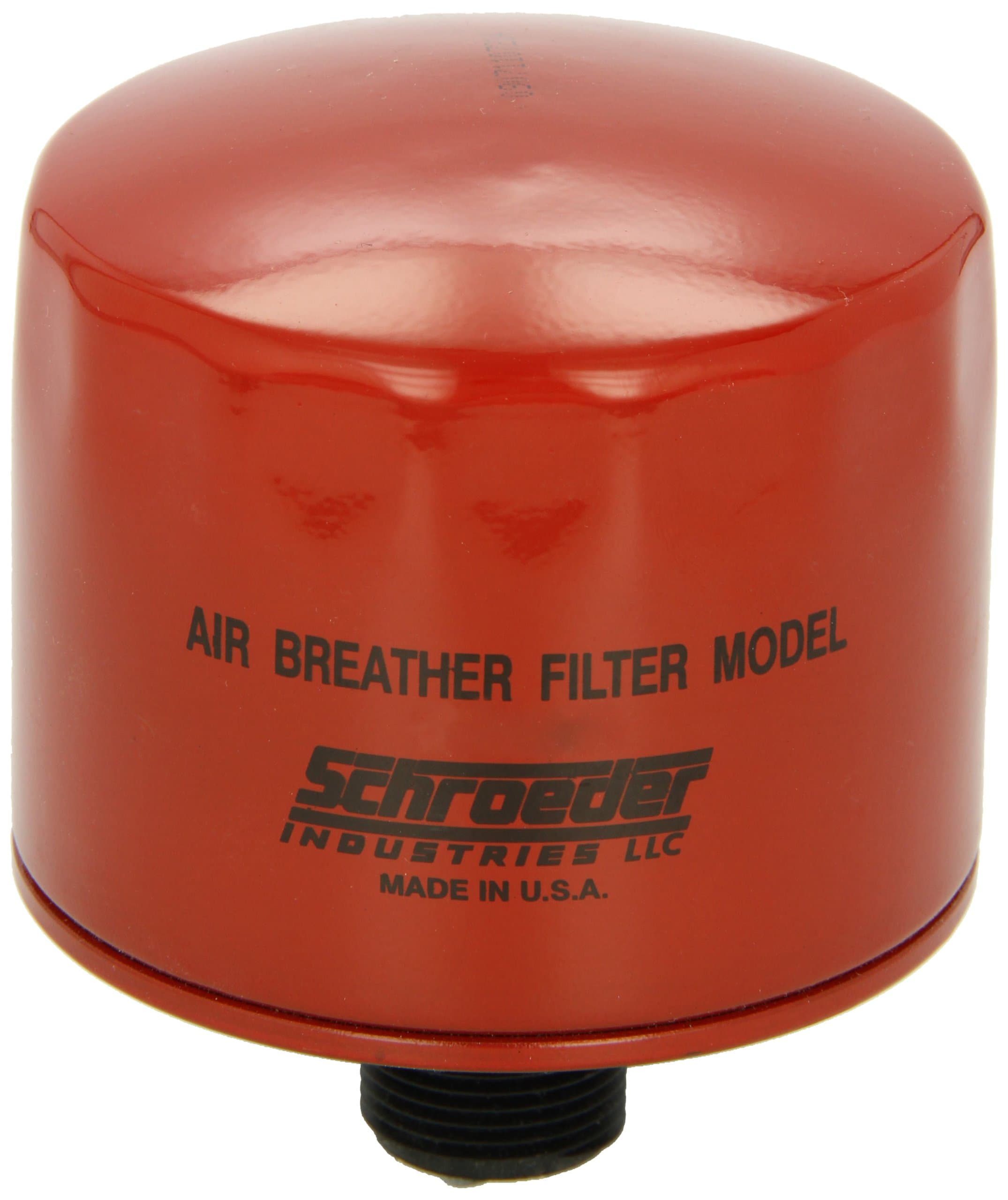 Schroeder IndustriesABF-3/10 Air Breather, Cellulose, Removes Rust, Metallic Debris, Fibers, Dirt; 40 scfm, 10 Micron