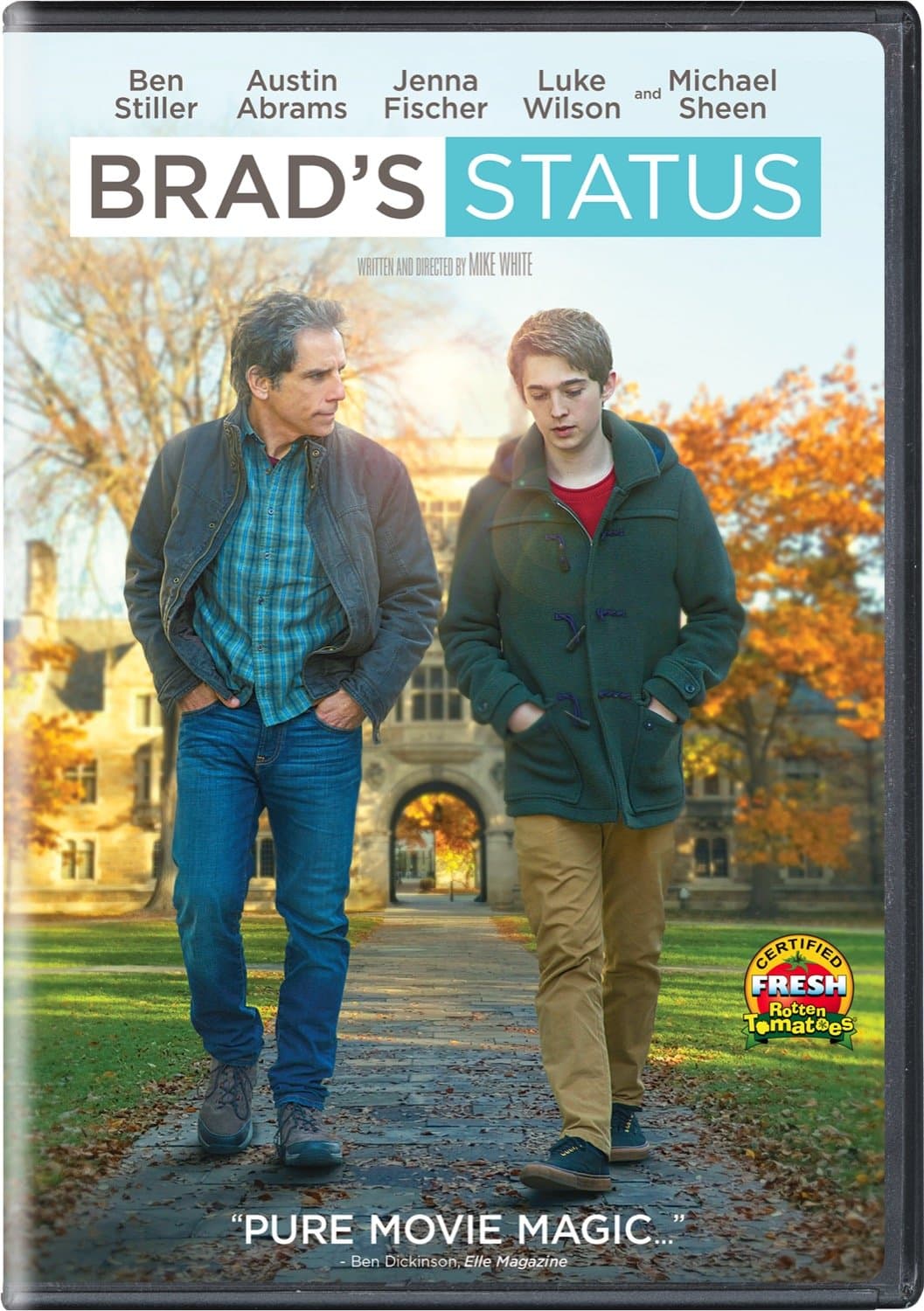 Brad's Status
