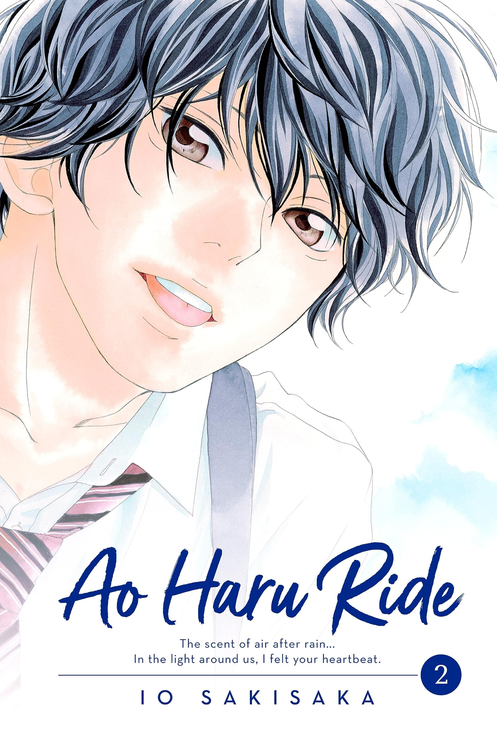 Ao Haru Ride, Vol. 2 Kindle & comiXology