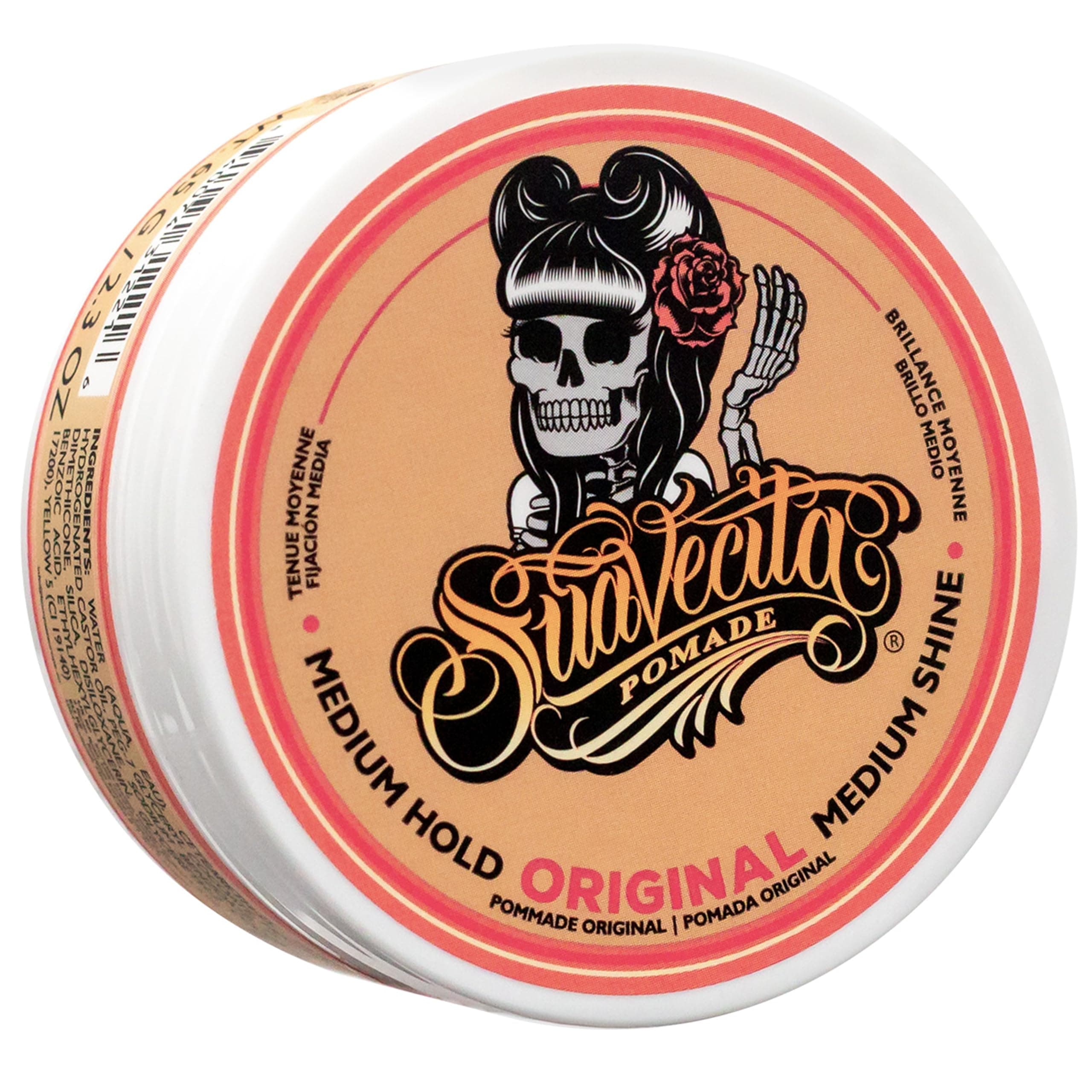 Suavecita Pomade for Women by Suavecito