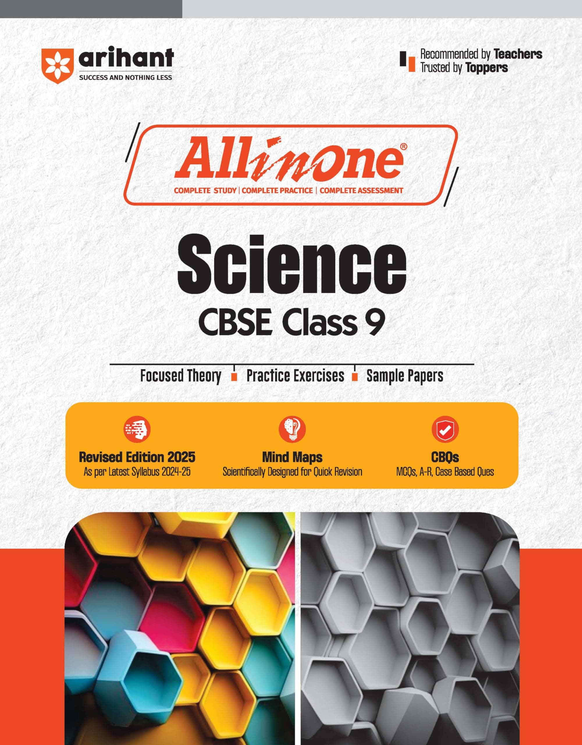 Cbse All in One Science 9