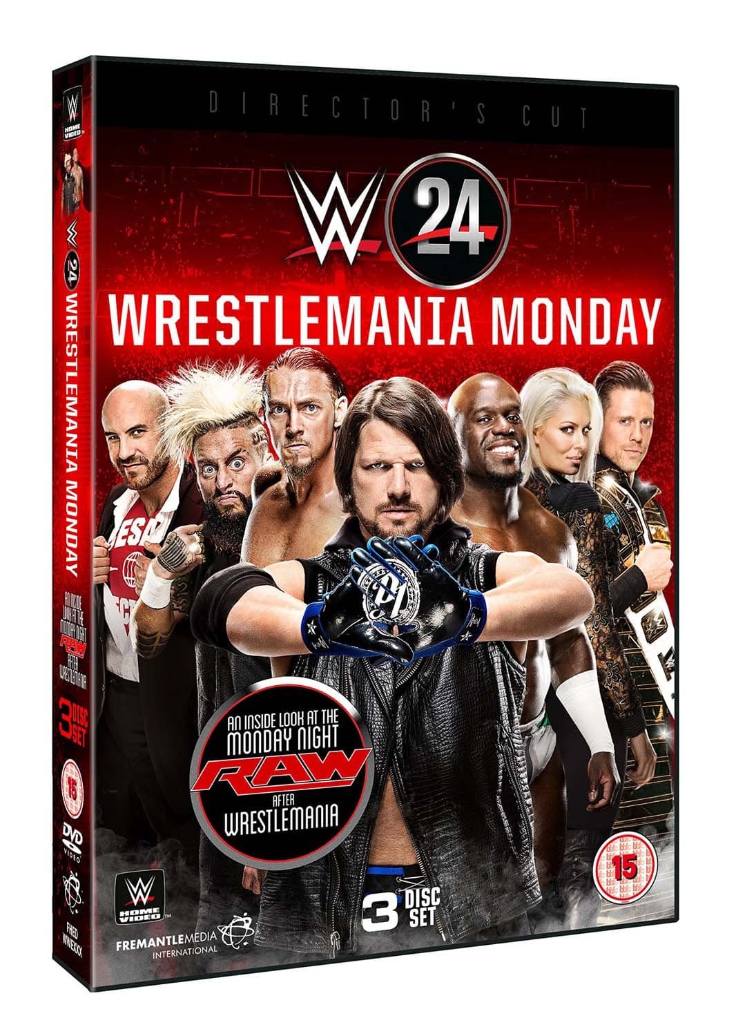Wwe: Wrestlemania Monday