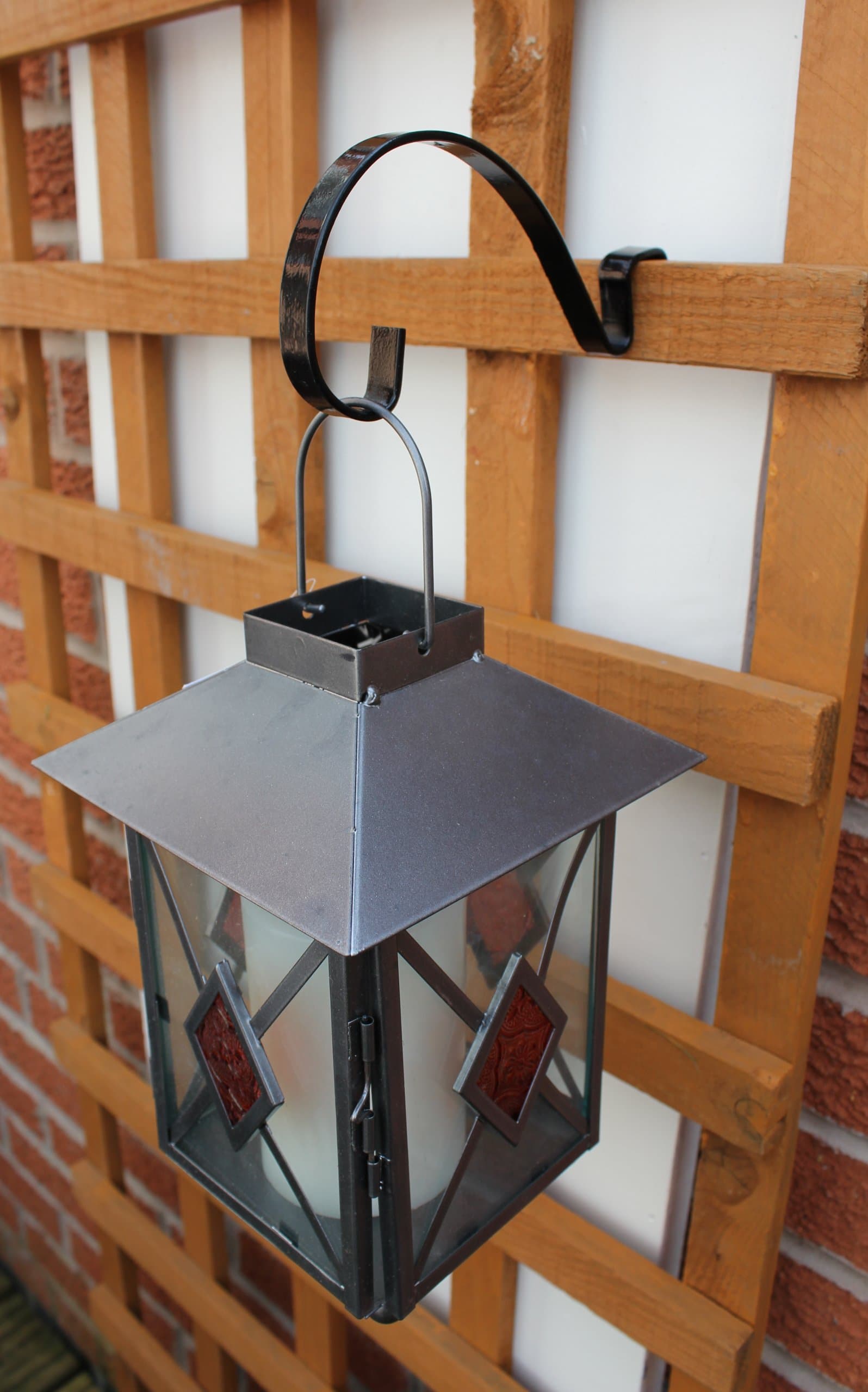 2 x Trellis Clip Brackets