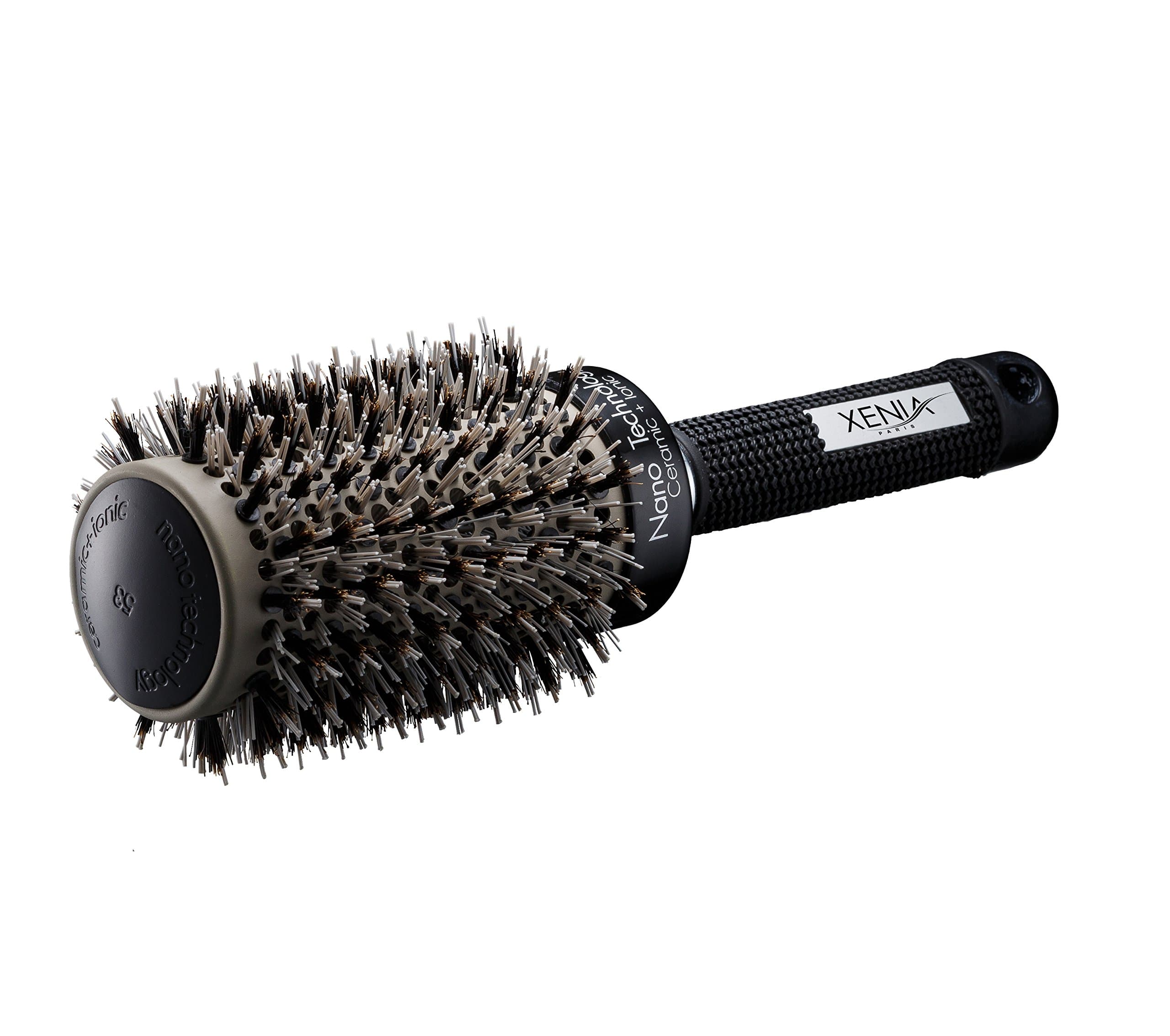 Heat Activated Ceramic Professional Ionic Hair Brush