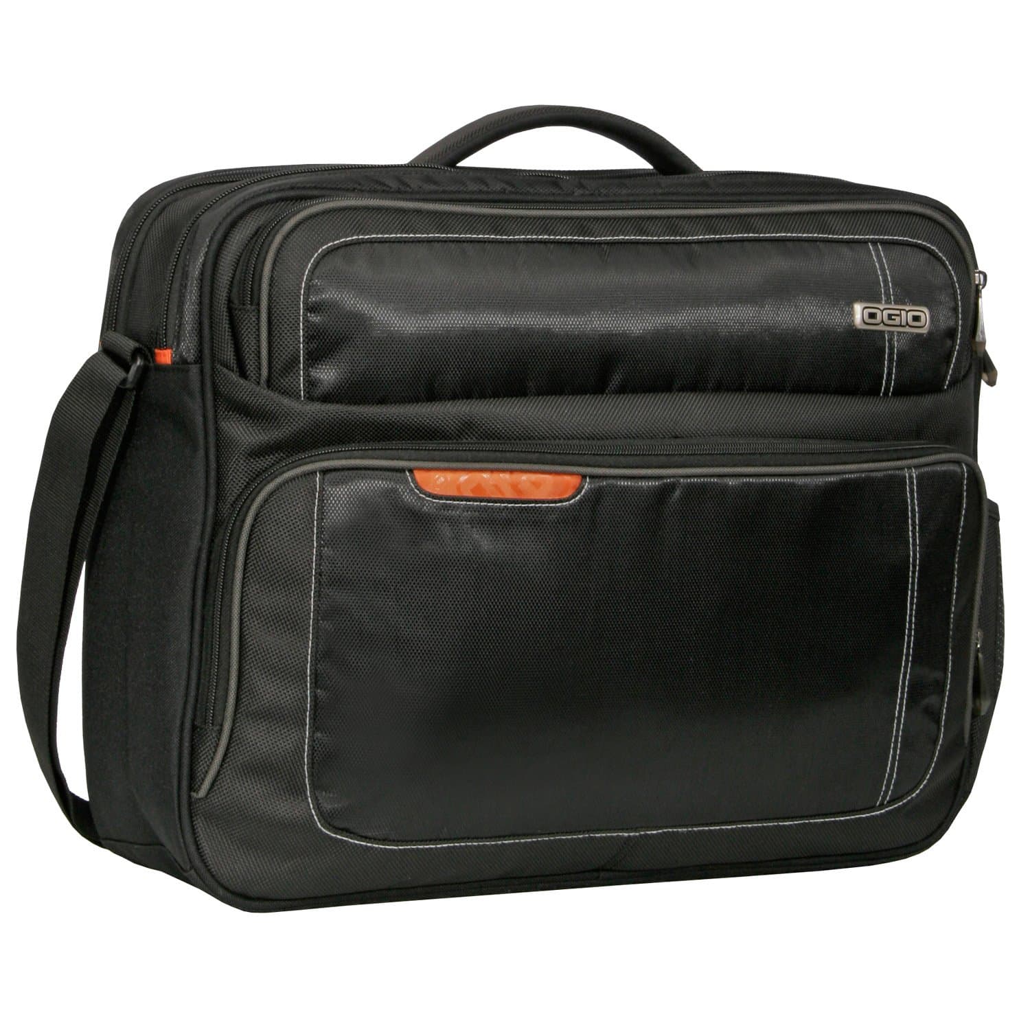 OGIOB8 Laptop Bag (Black)