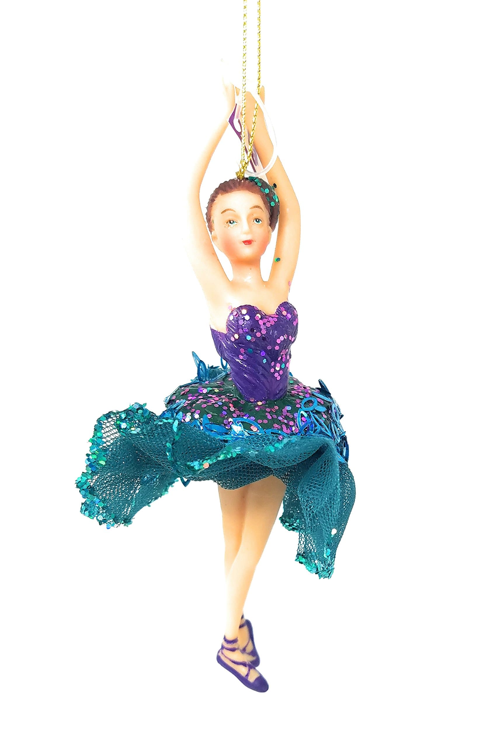 Ballerina Christmas Tree Ornament Christmas Decoration