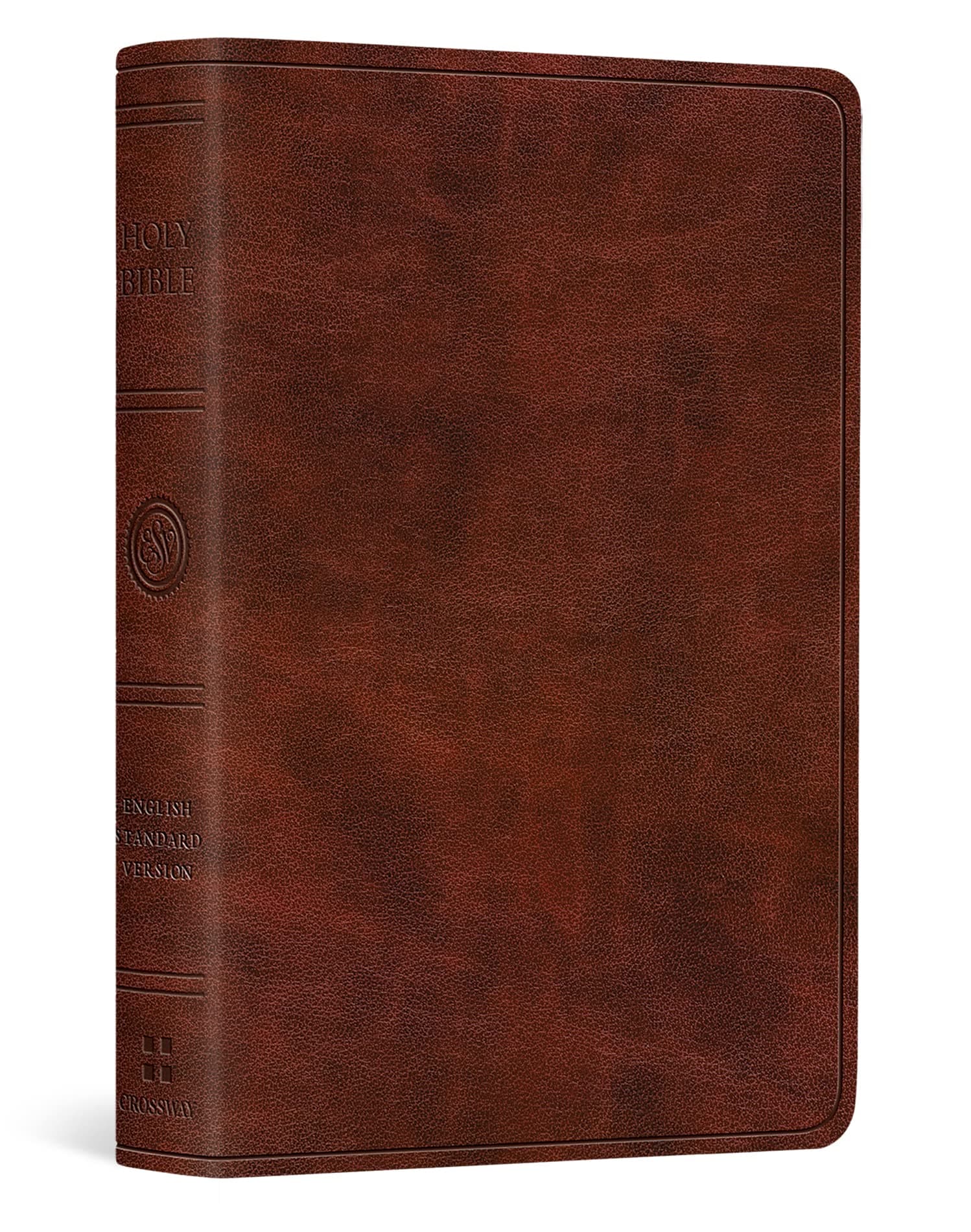 ESV Vest Pocket New Testament with Psalms and Proverbs (TruTone, Chestnut)