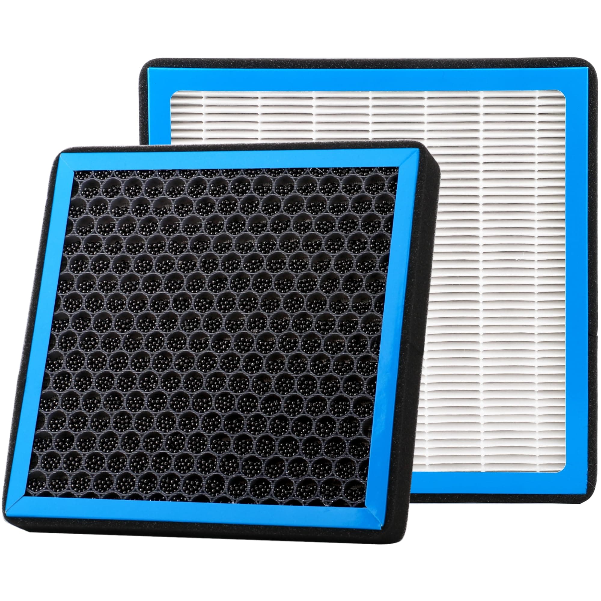 CF11182 Cabin Air Filter With Activated Carbon For Honda Civic,Clarity,CR-V CRV,CR-Z CRZ,Fit,HR-V HRV,Insight,Odyssey & Acura RDX,TLX 2016 2017 2018 2019 2020 2021 2022