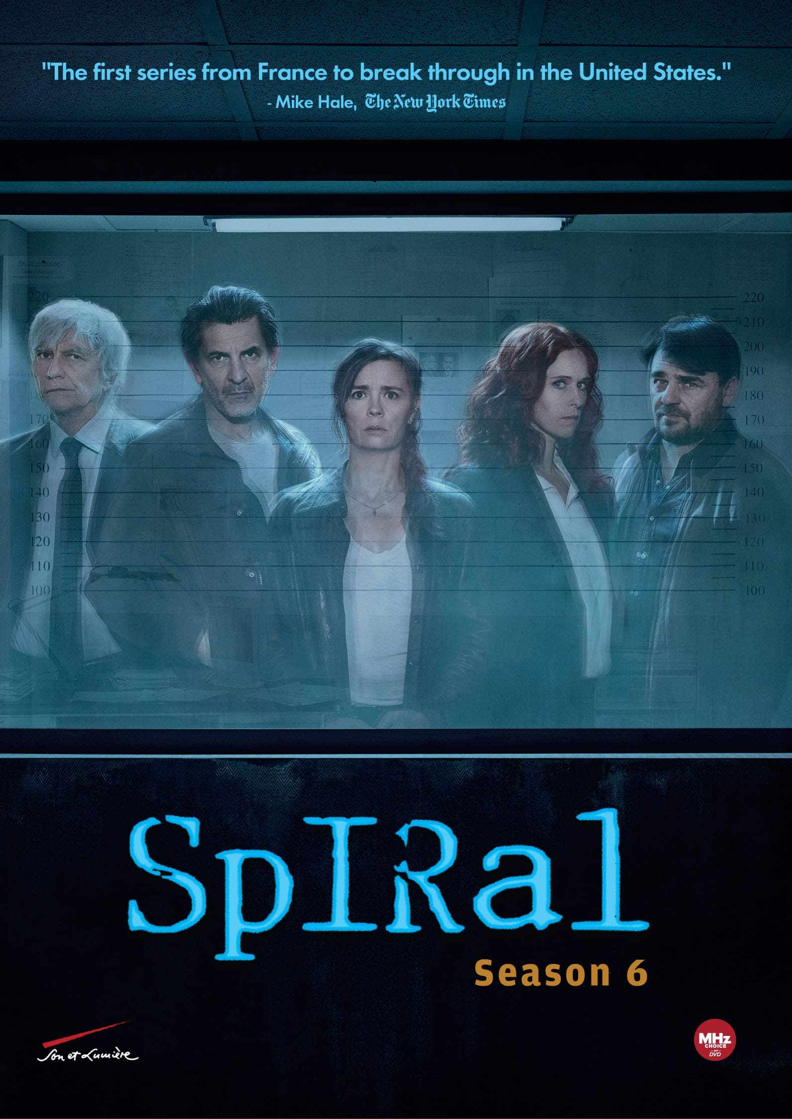 Spiral: Season 6 [DVD]