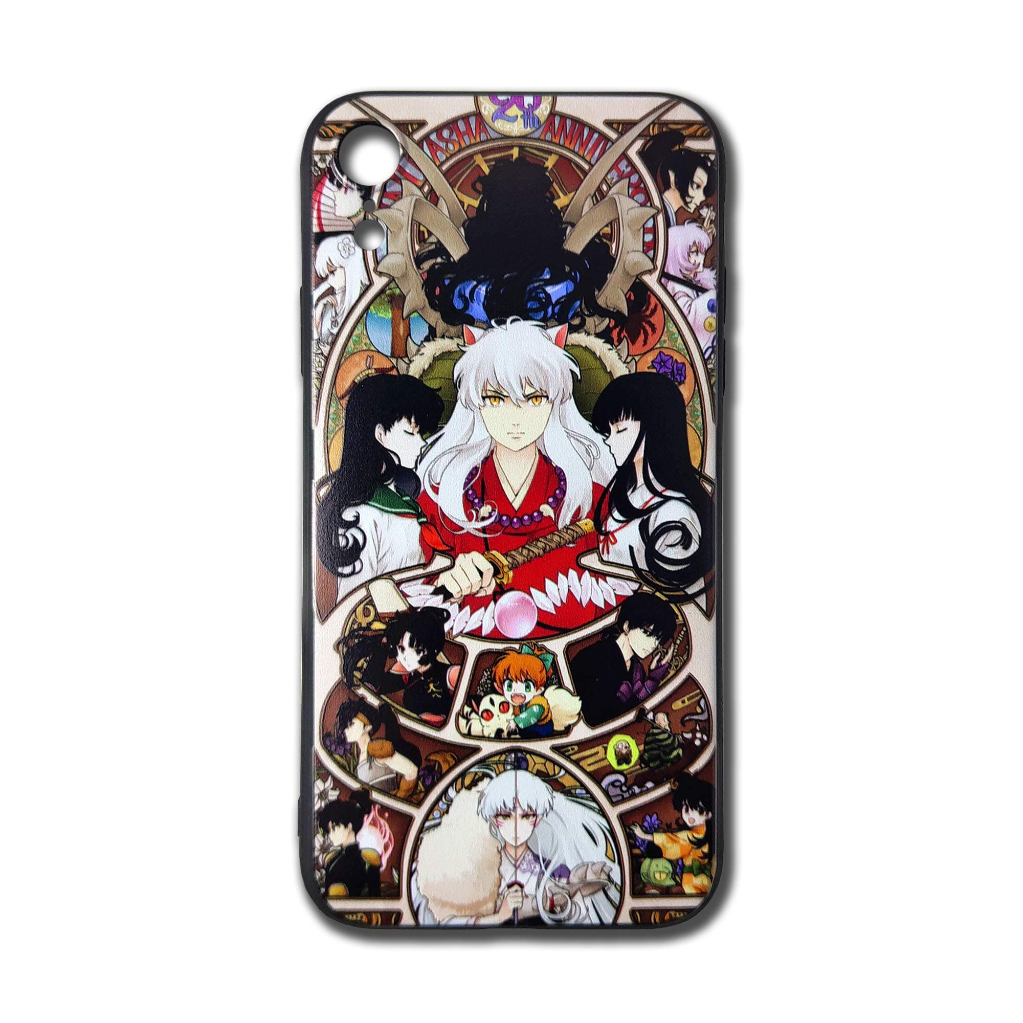Inuyasha sesshomaru Cell Phone Cases & Covers for iPhone XR