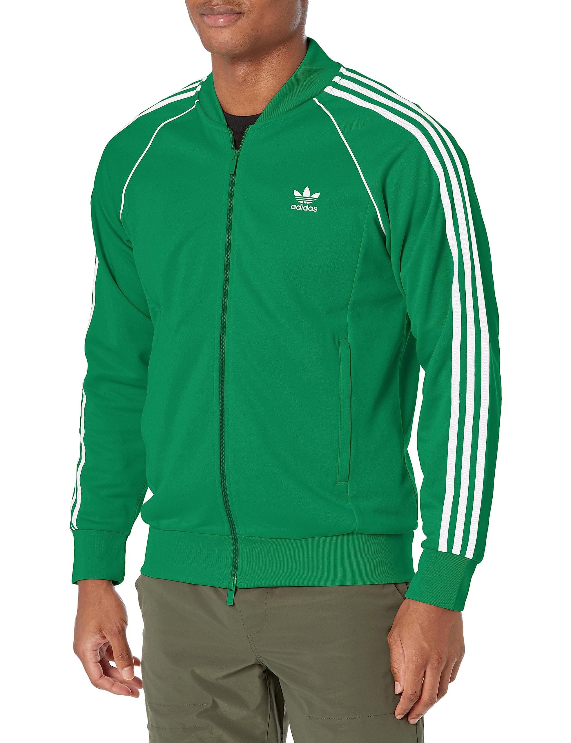 adidas OriginalsMen's Adicolor Classics Superstar Track Top