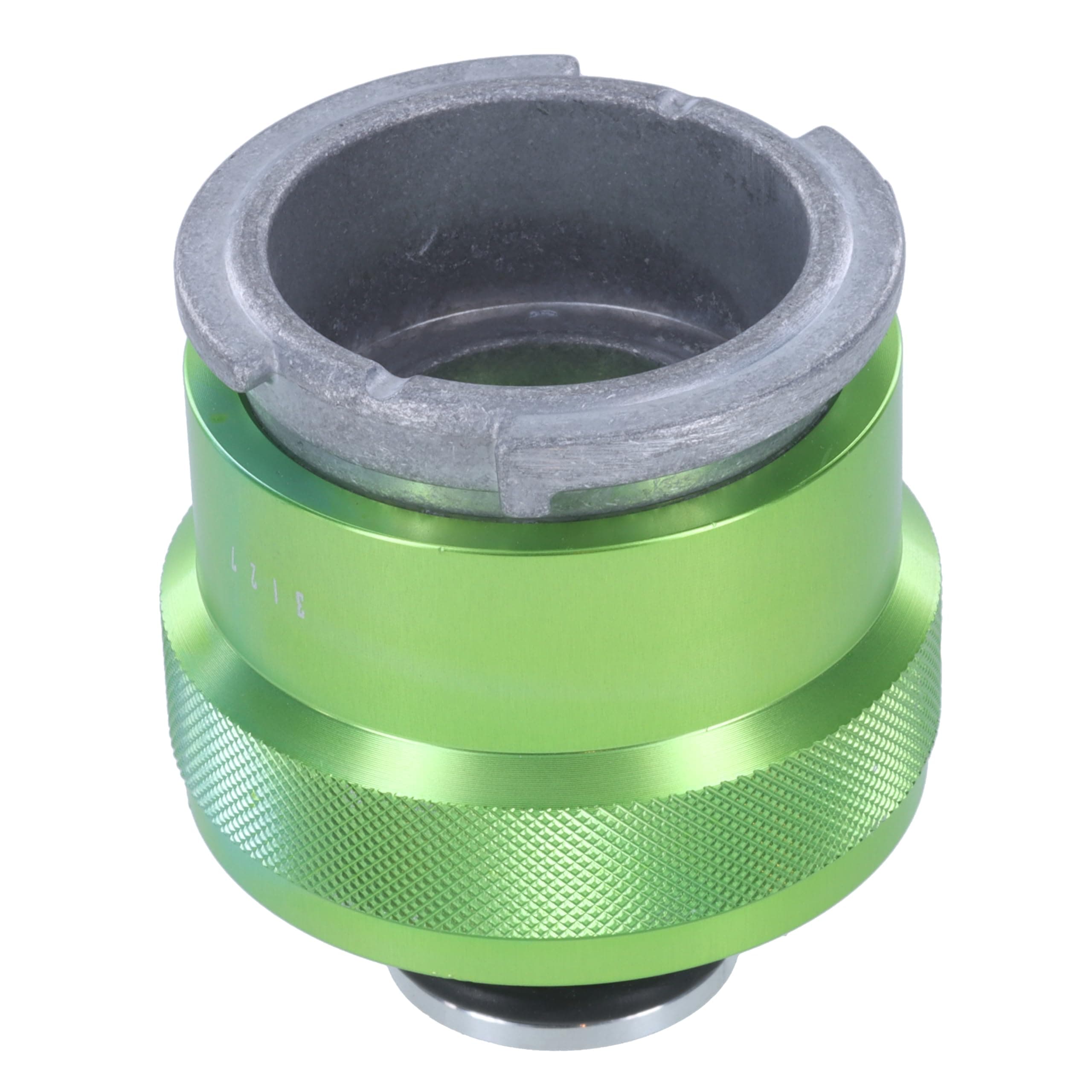 Cooling System Adapter, metallic