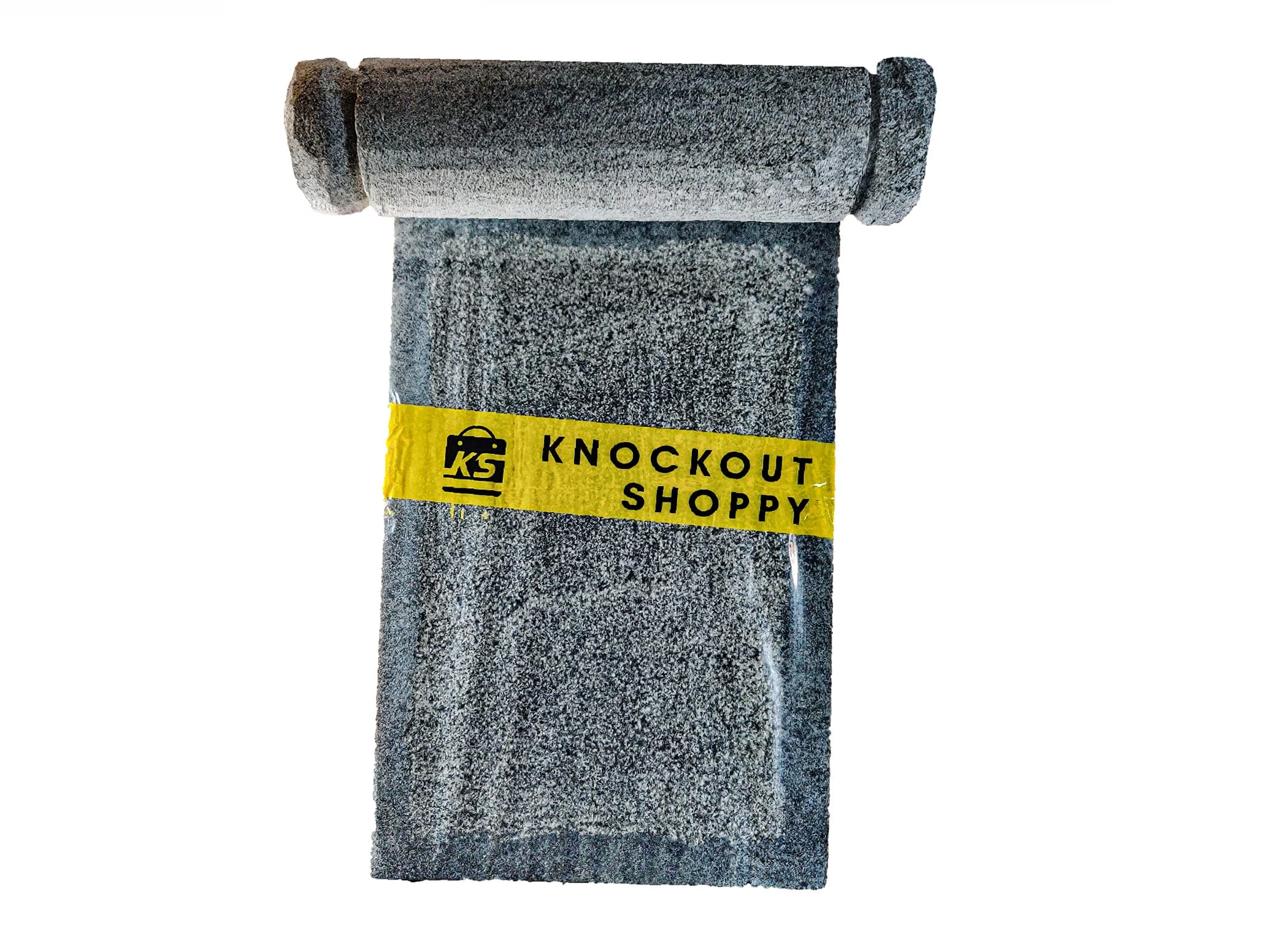 Life Hacks Kerala Traditional South Indian Ammikal UK Model Portable Classical Finishing Shilbatta AUR Lodi Masala Big Size Grinding Stone (Length 16 inch, Breadth 9 inch, Thickness 2 inch)