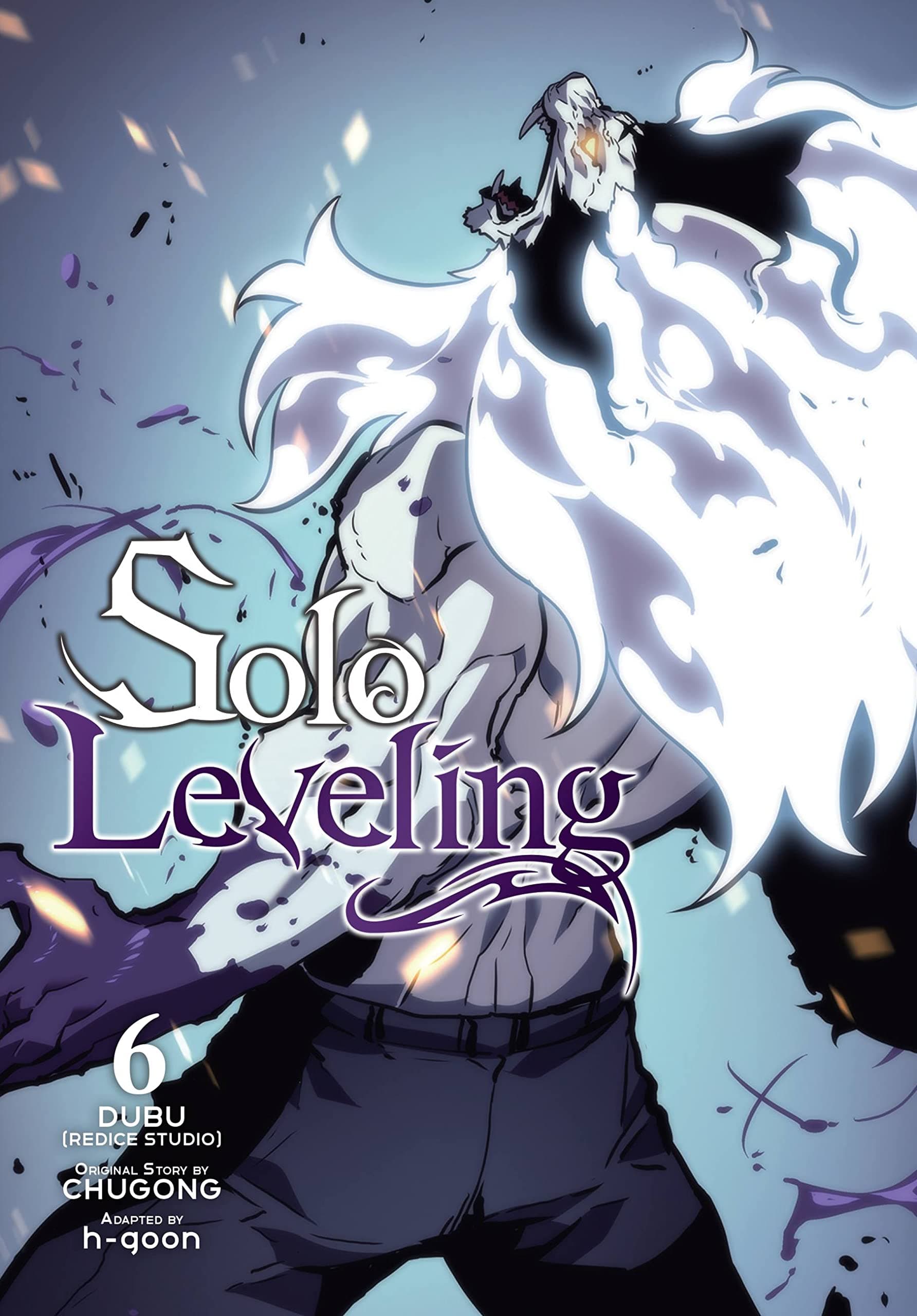 Solo Leveling, Vol. 6 (comic) (Solo Leveling (comic), 6) Paperback – March 21, 2023