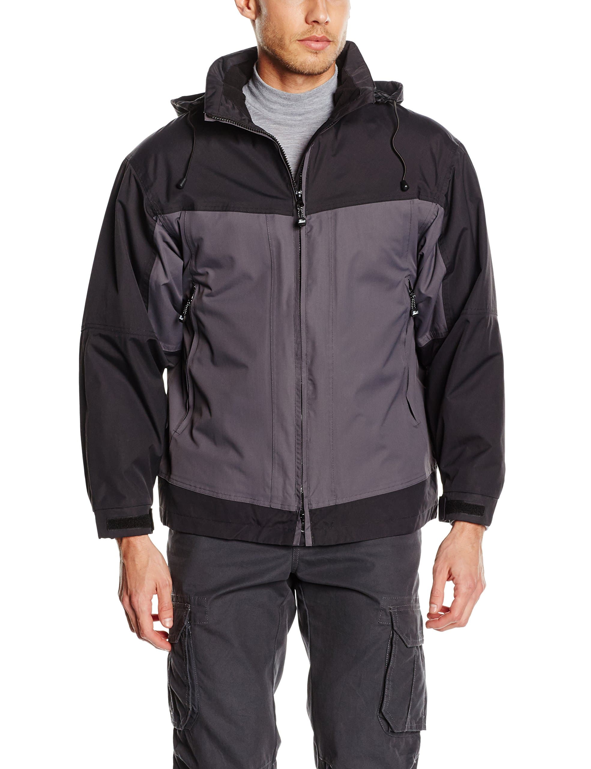 Himalayanh820s Small Iconic Explorer Outer - Black
