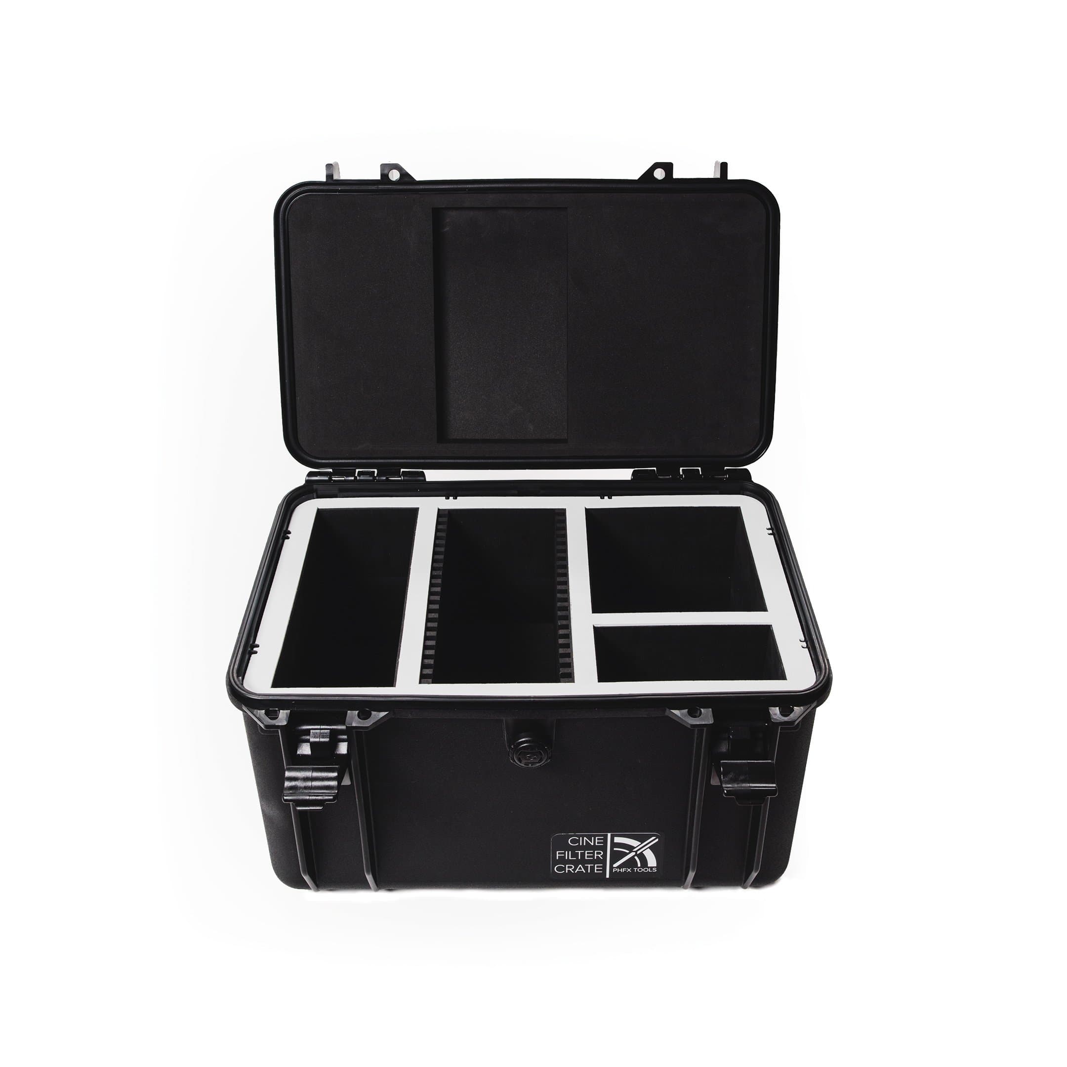 Cine Filter Crate Pro 4x5.65 Filter Case