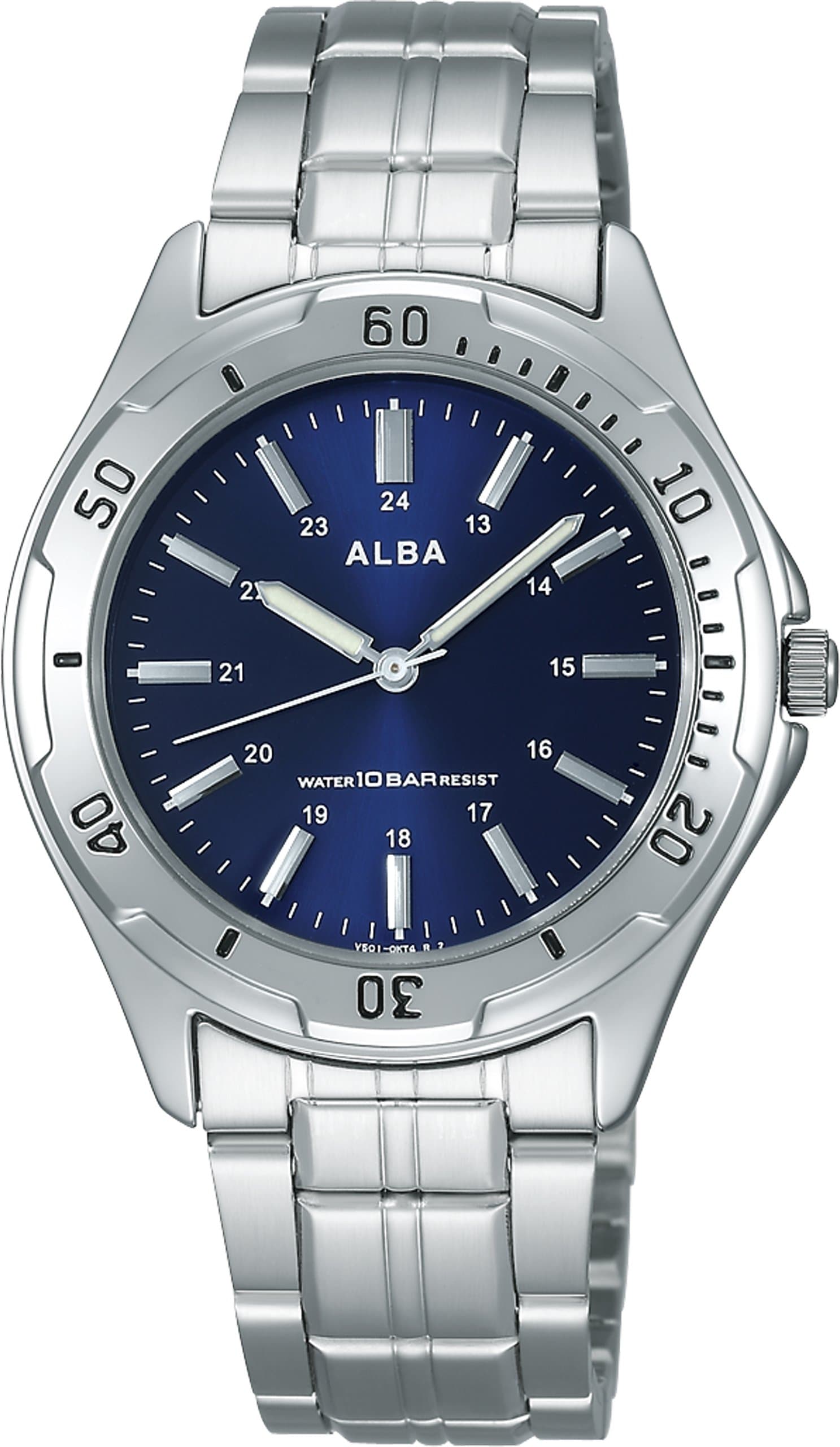 [Aruba] Alba Watch Sport Watch Men's Apbs145