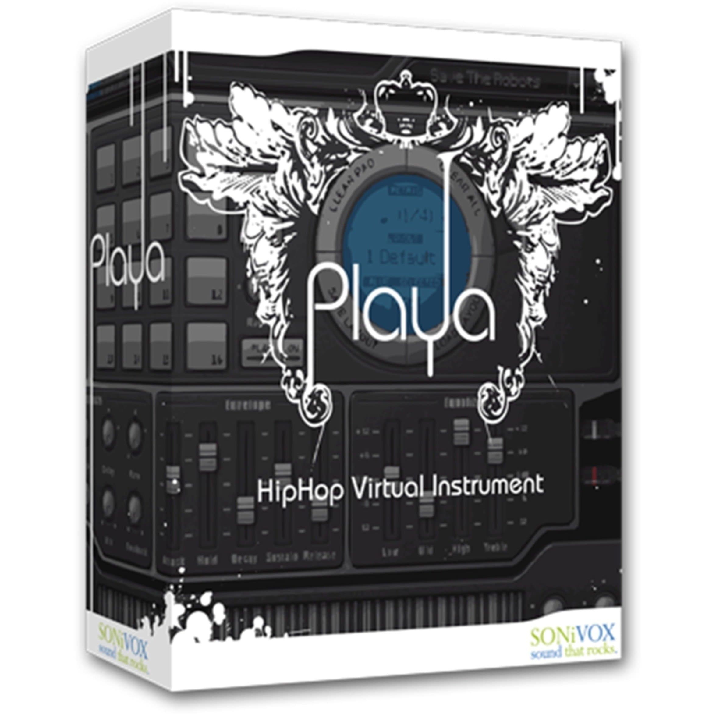 Playa - Hip Hop Virtual Instrument
