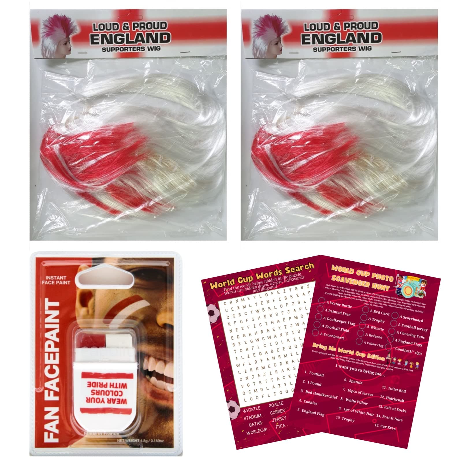 Union Jack Hair Accessories - Union Jack Headband and Bowler Jubilee Hat Set - Queens Platinum Jubilee Decorations 2022, Novelty Hat and Fancy Dress Costume Party for Men, Women, Kids