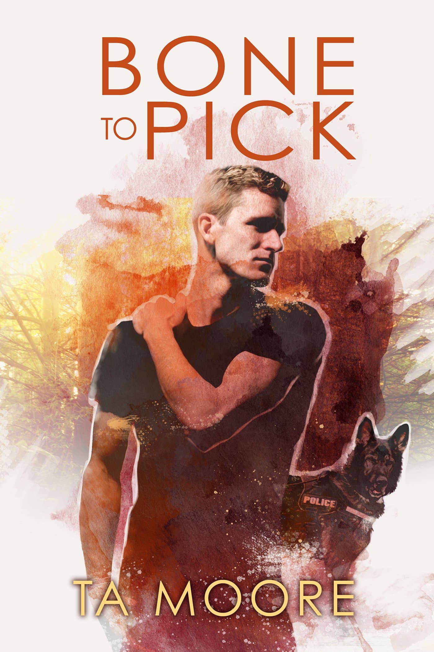 Bone to Pick (Digging Up Bones Book 1)