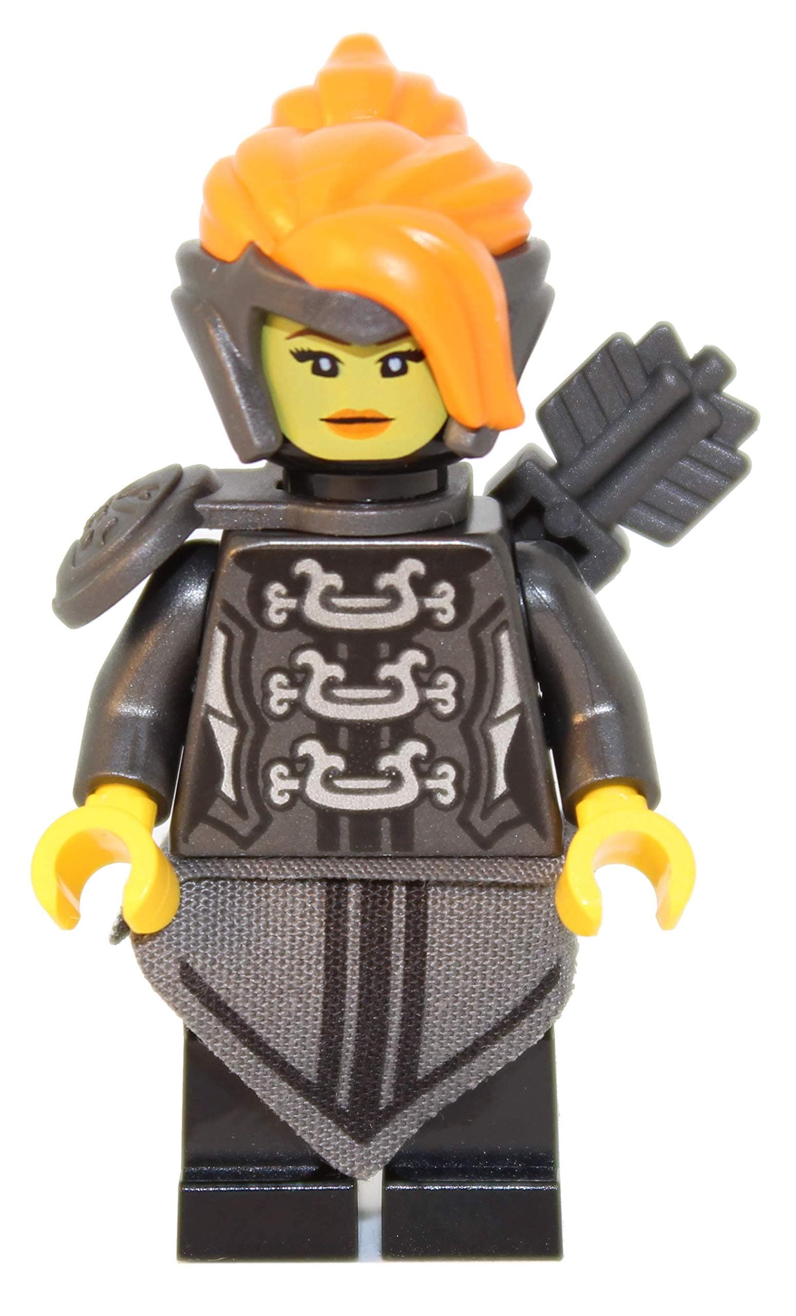 LEGO Ninjago Movie: Misako Koko (Lady Iron Dragon) Minifigure