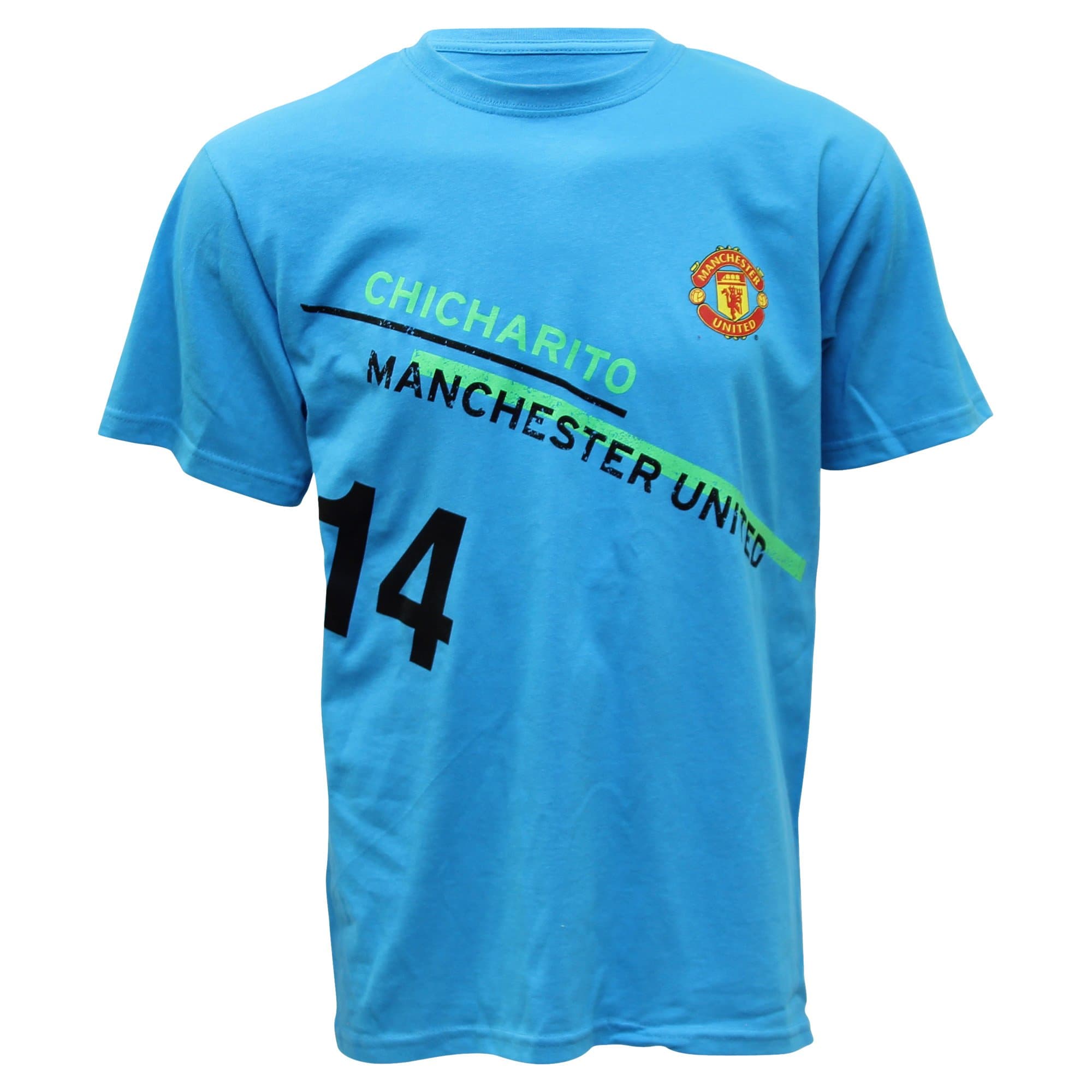 Chicharito Blue- Medium