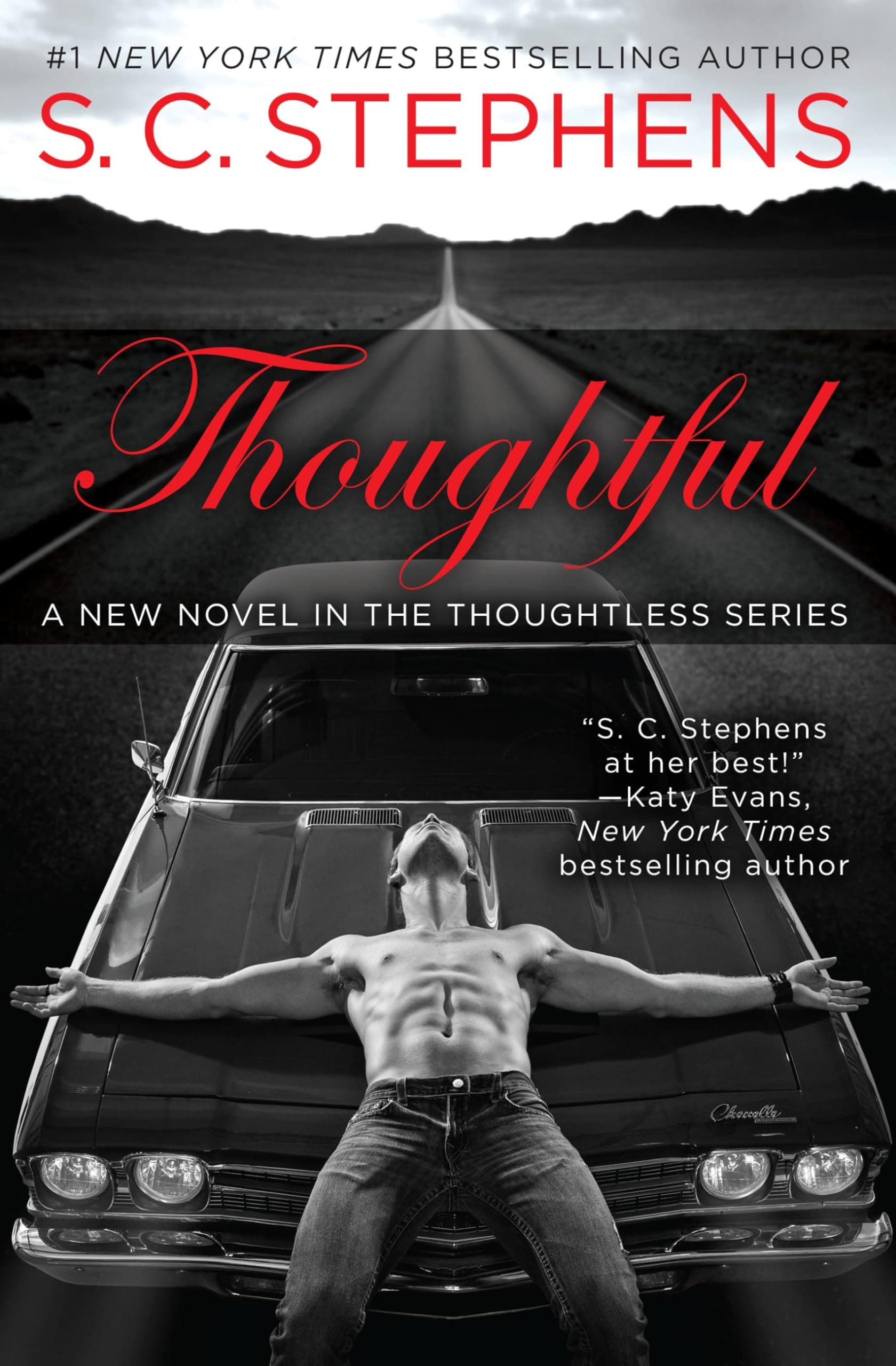 Thoughtful (A Thoughtless Novel, 4) Paperback – February 24, 2015