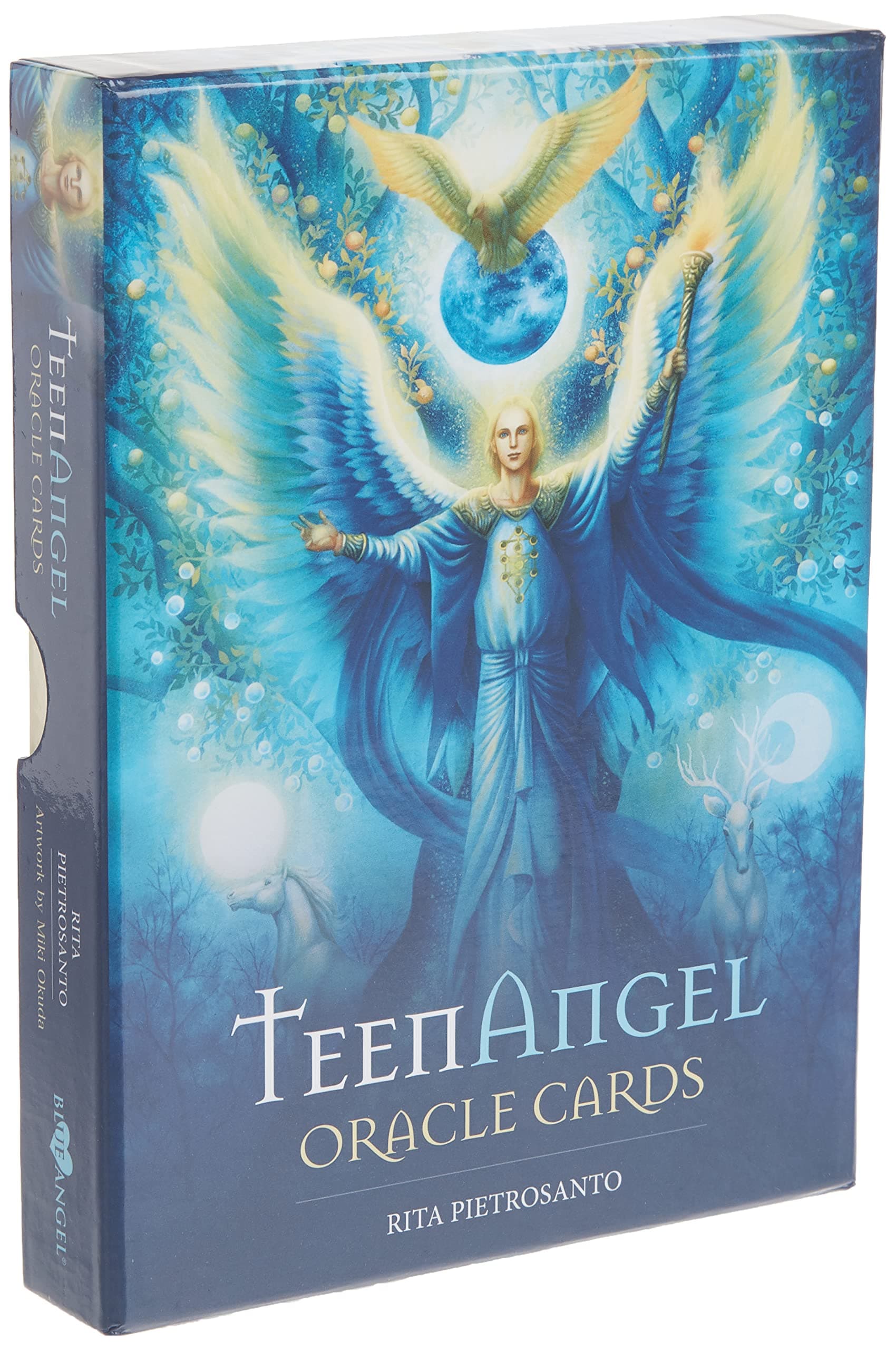 TeenAngel Oracle Cards