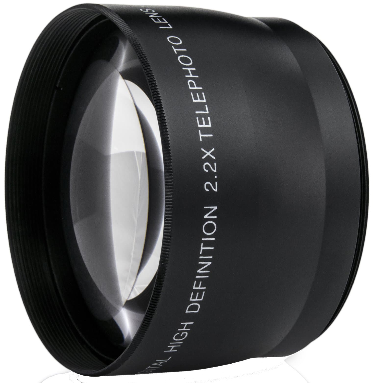 DM5822X 2.2X Telephoto Lens for 58mm (Black)