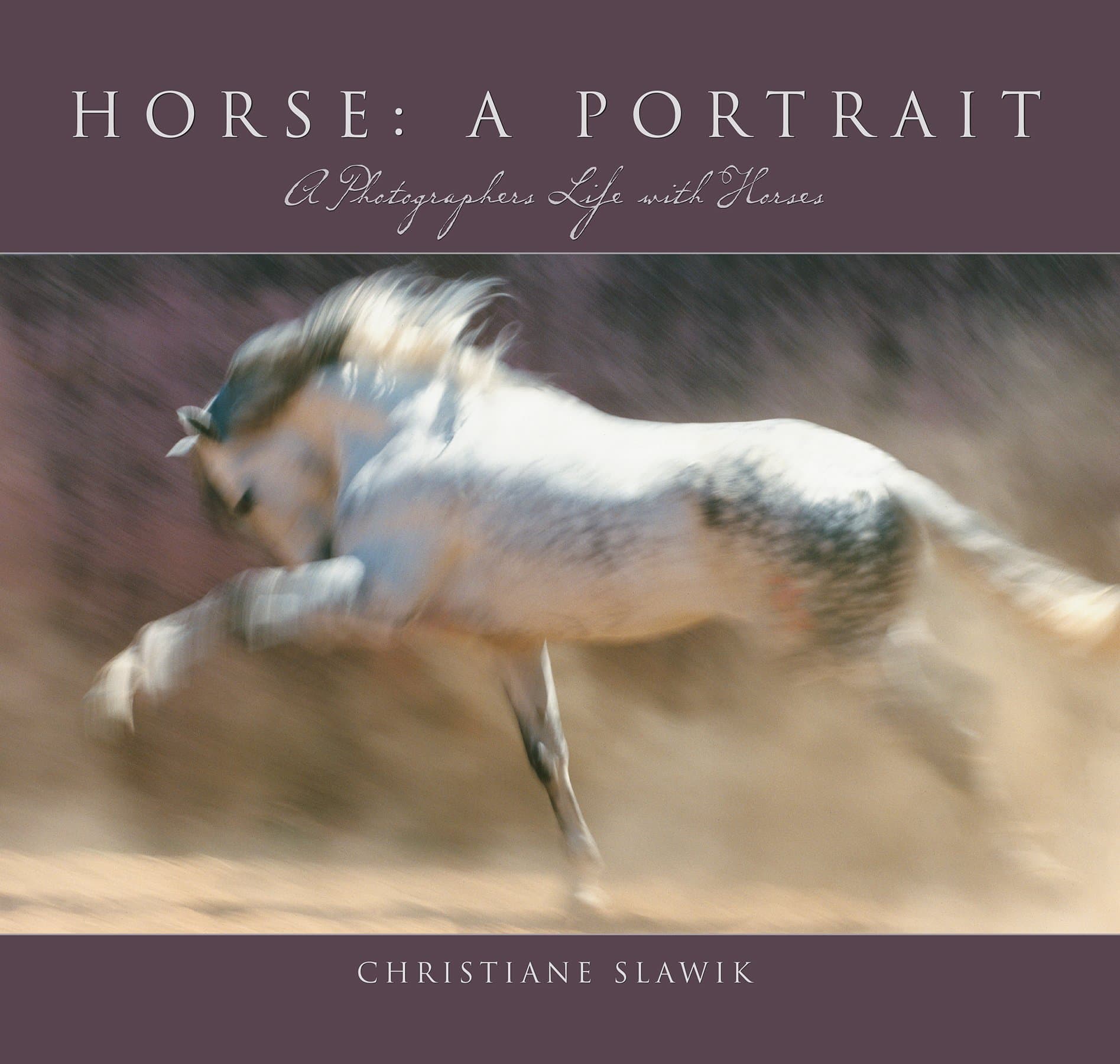 Horse: A Portrait: A Photographer's Life With Horses