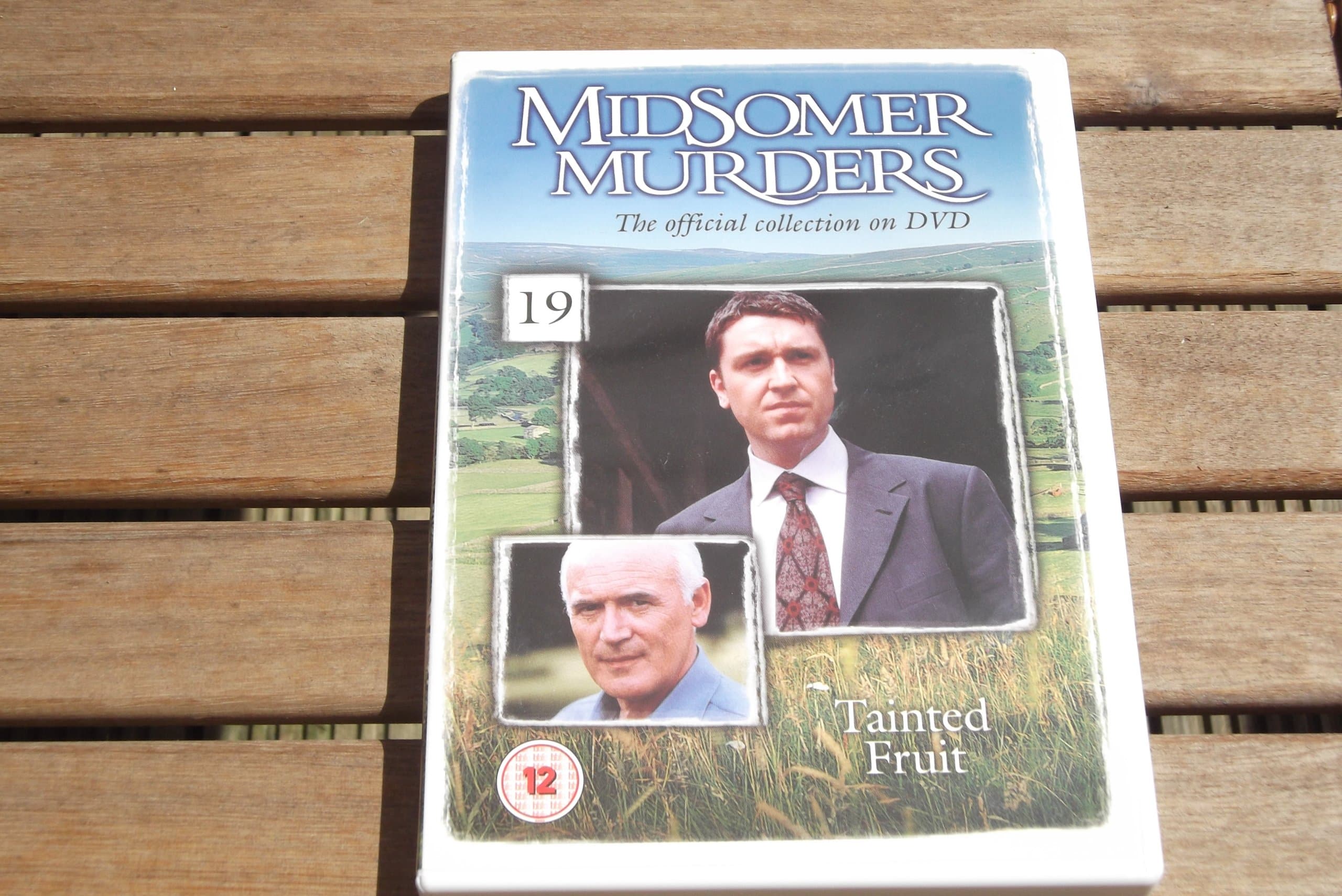 Midsomer Murders: Tainted Fruit [DVD]
